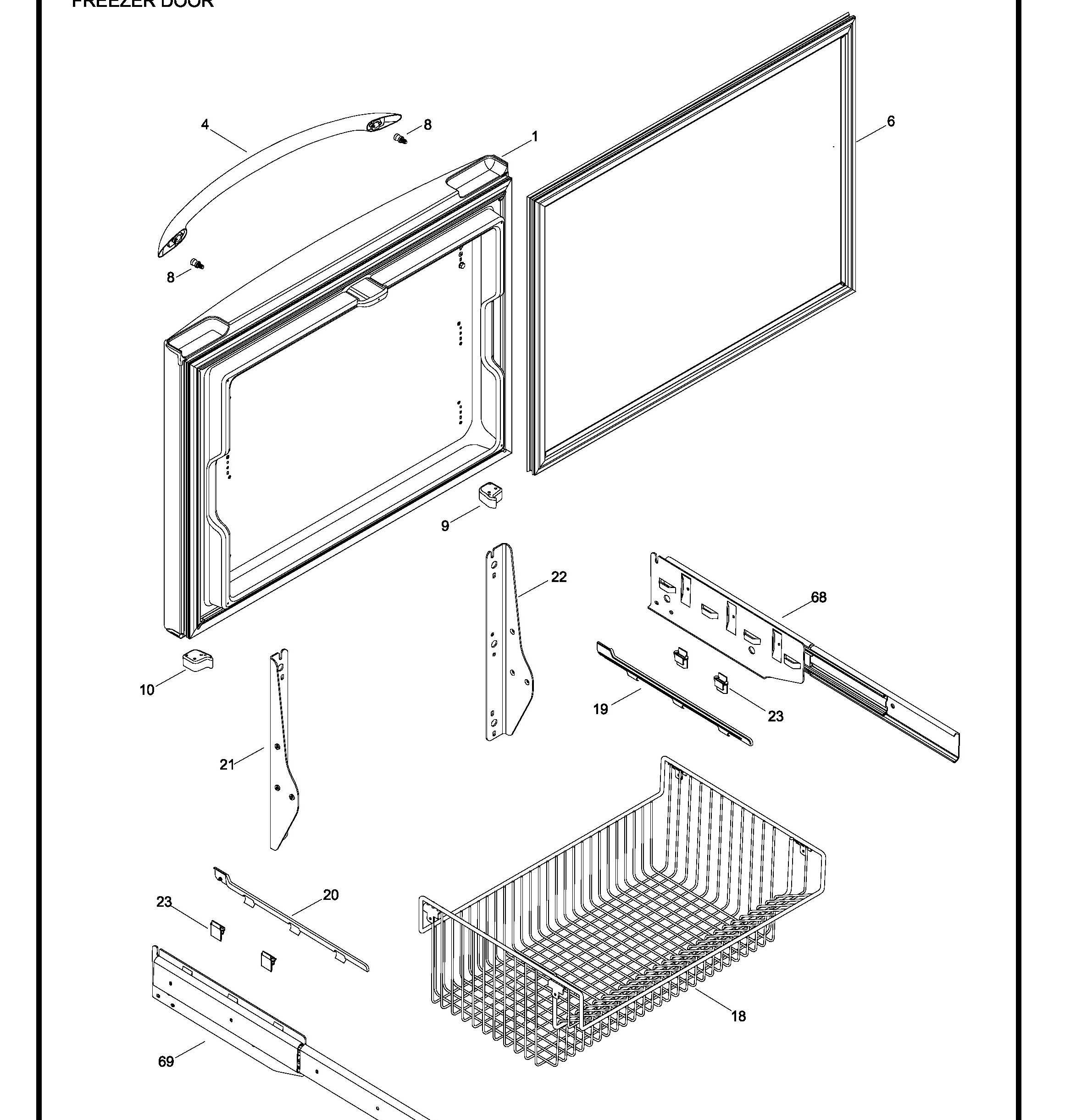 Exploded View 1