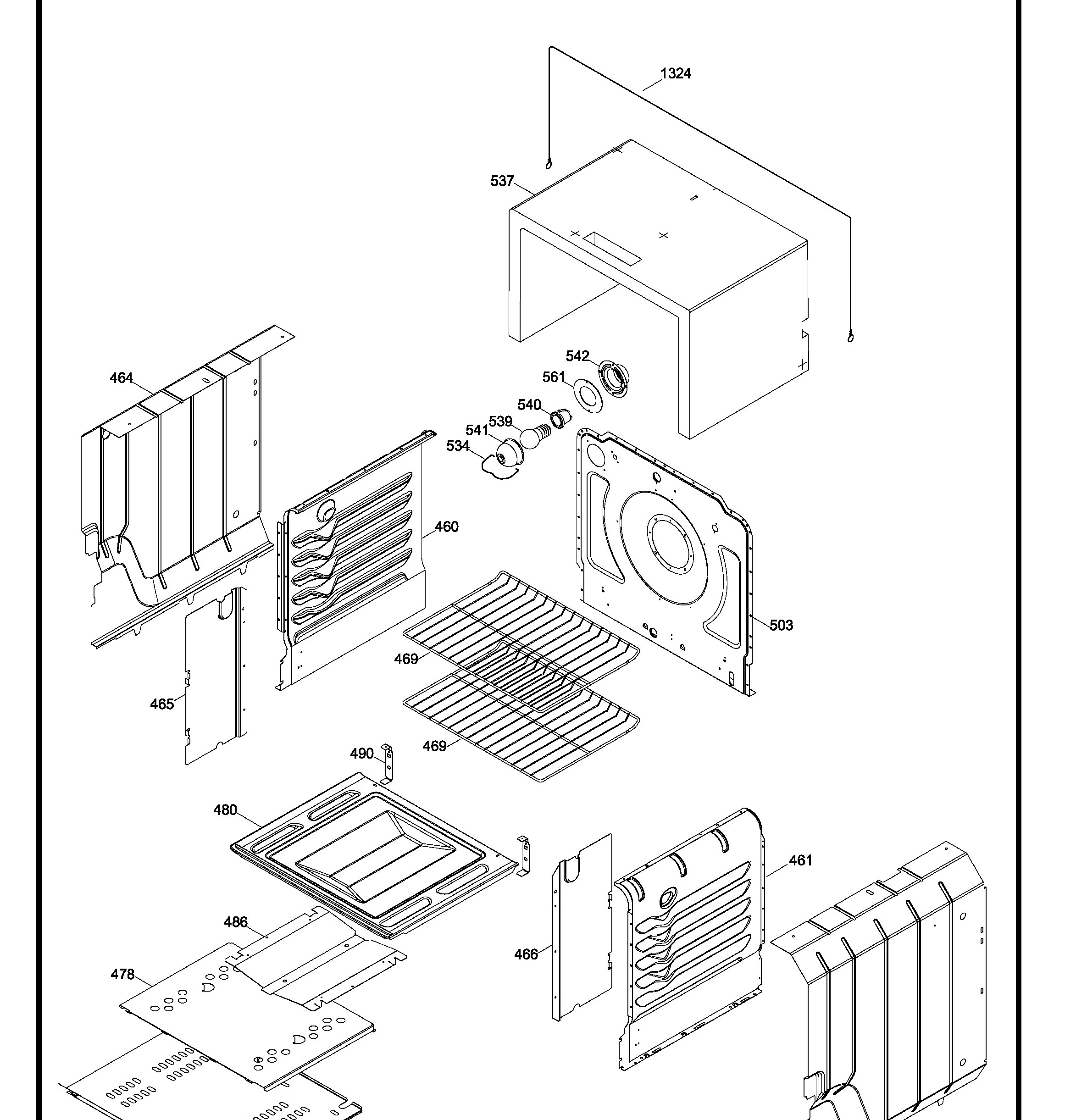 Exploded View 3