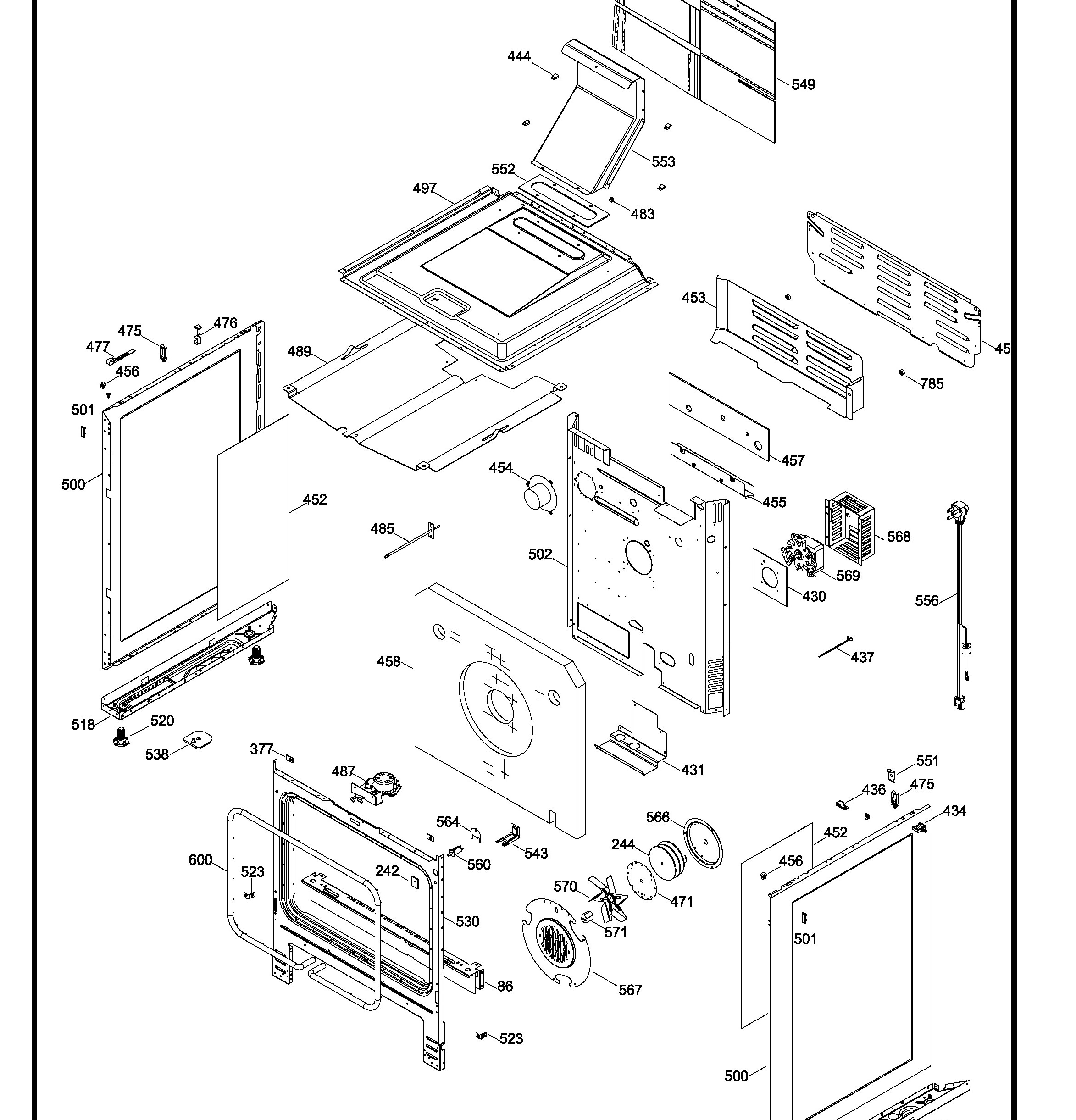 Exploded View 4