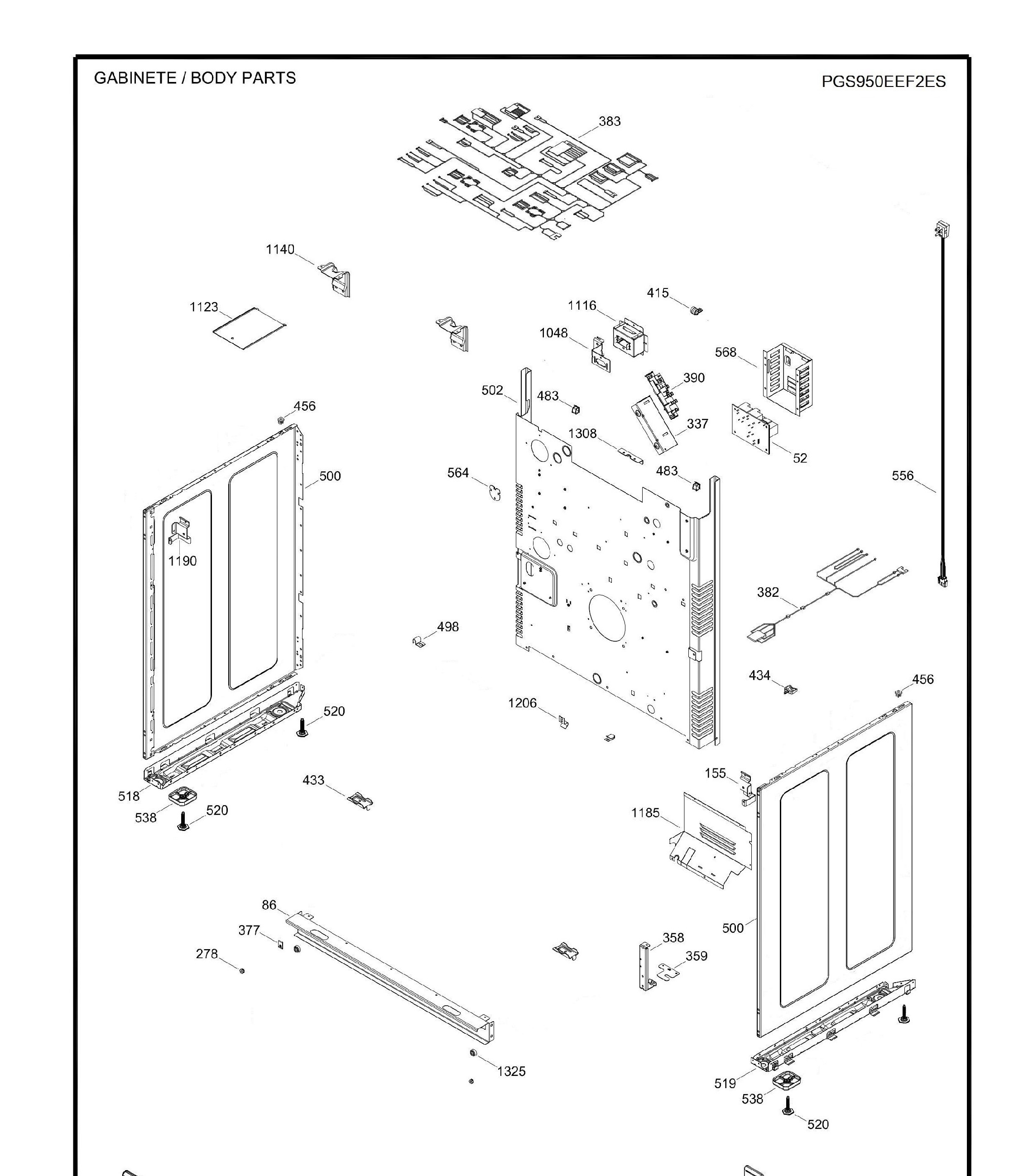 Exploded View 5
