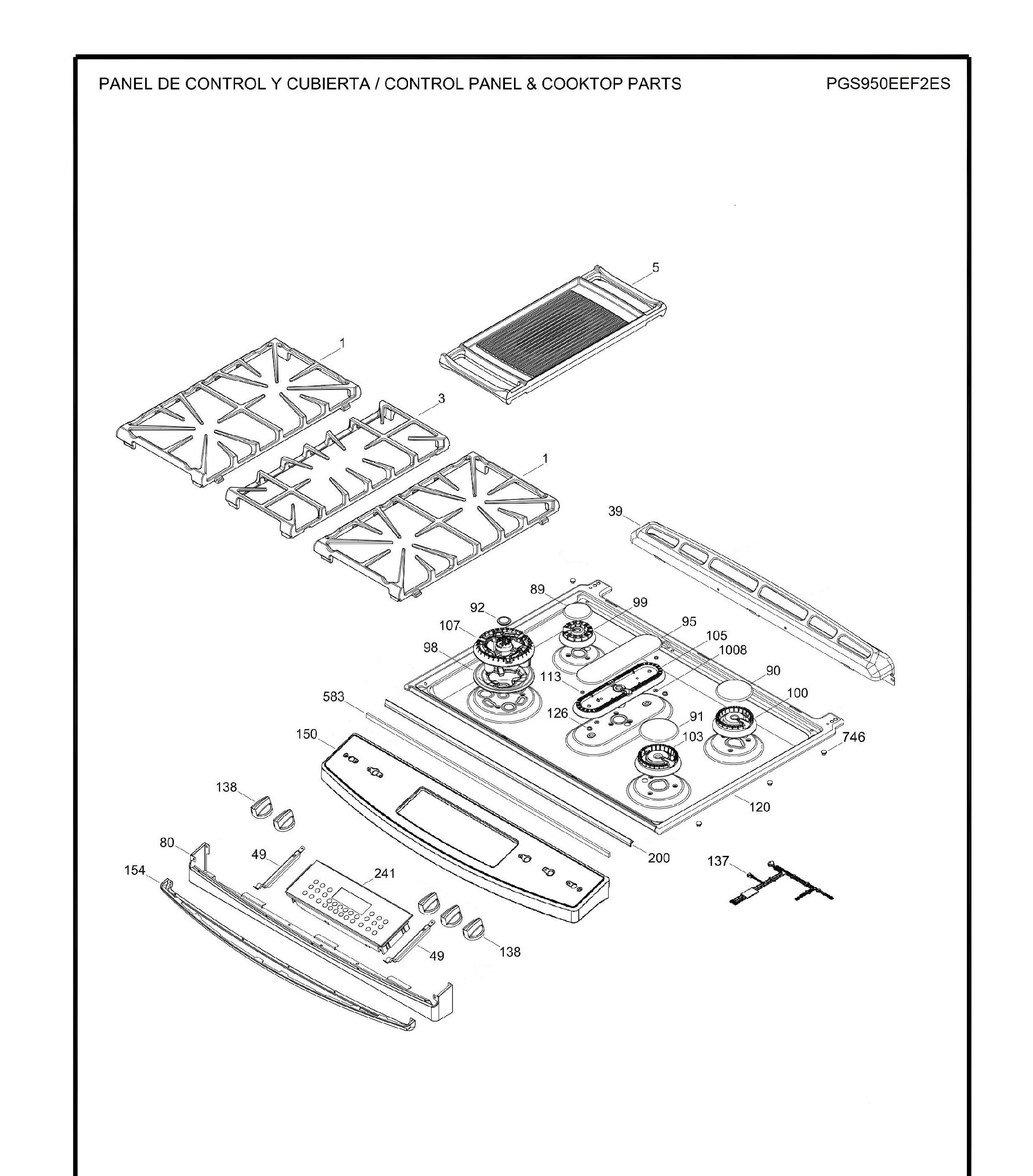 Exploded View 1