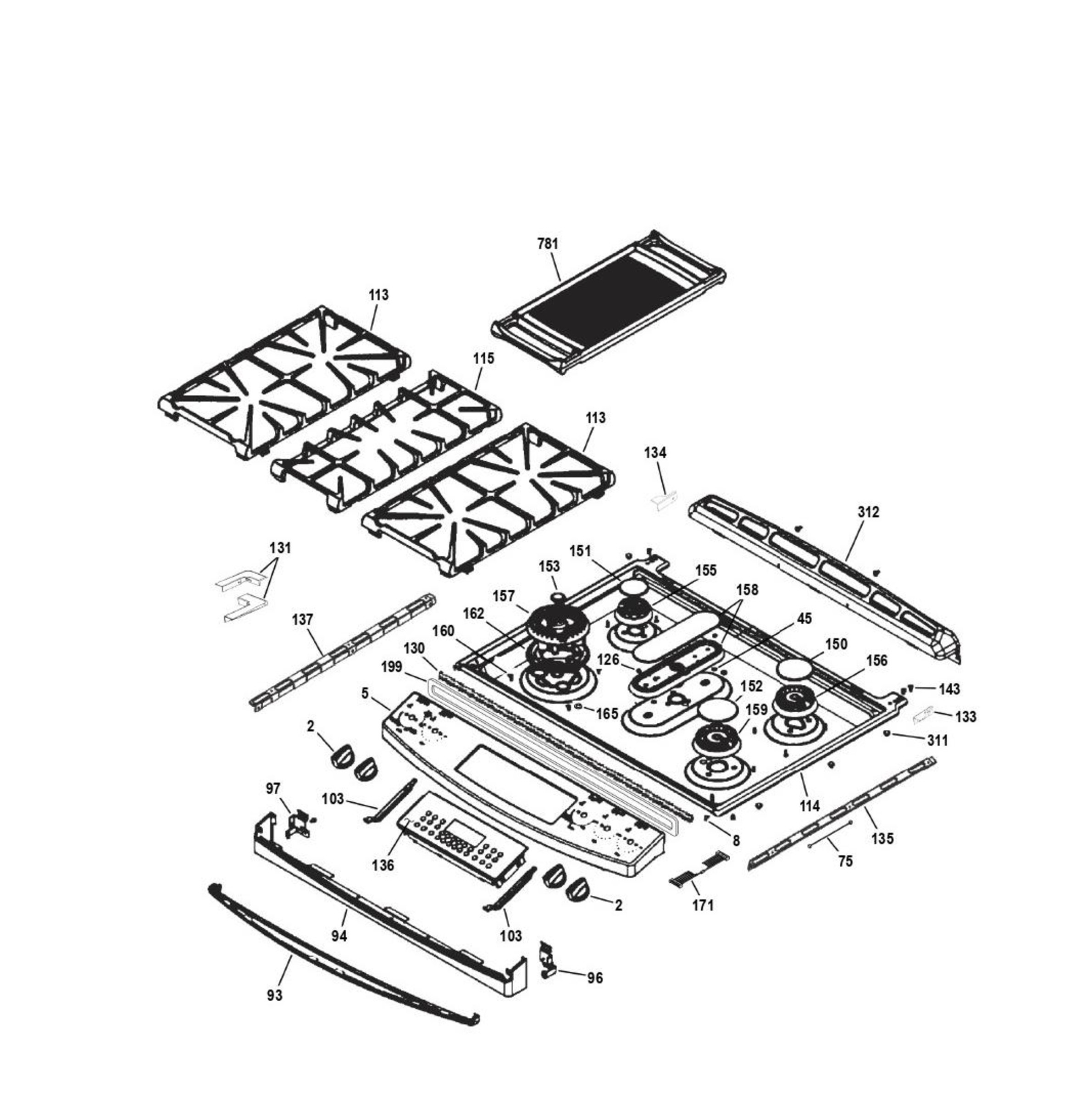 Exploded View 2