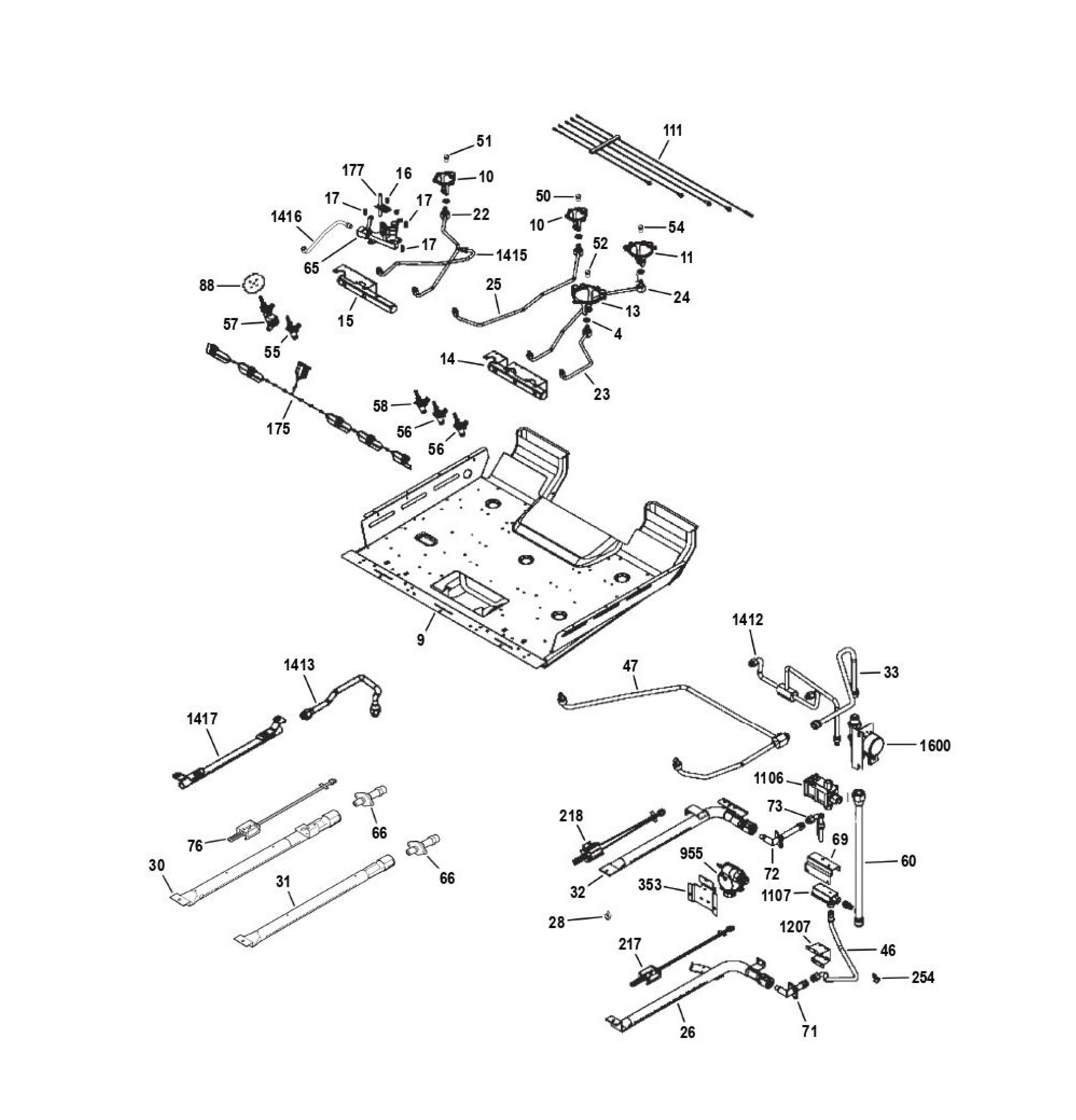 Exploded View 1