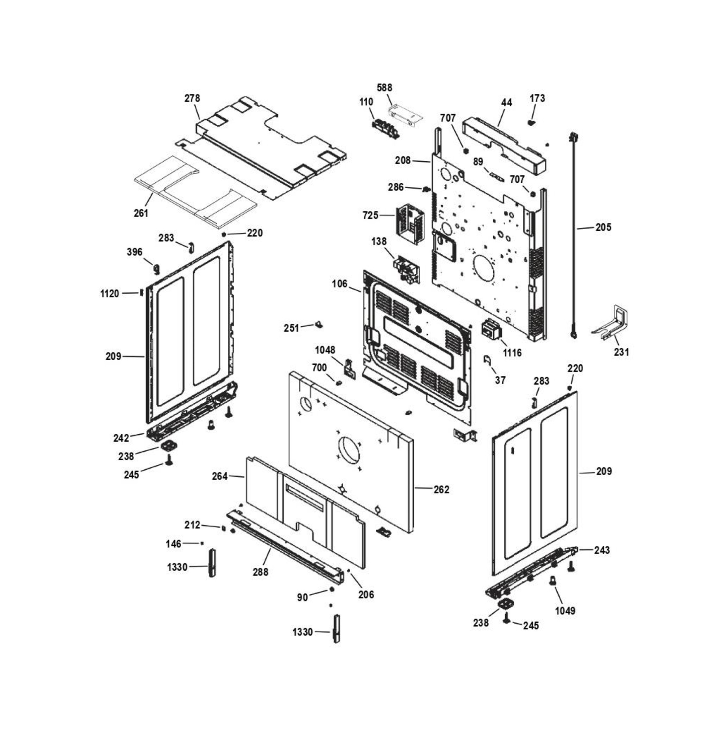 Exploded View 3