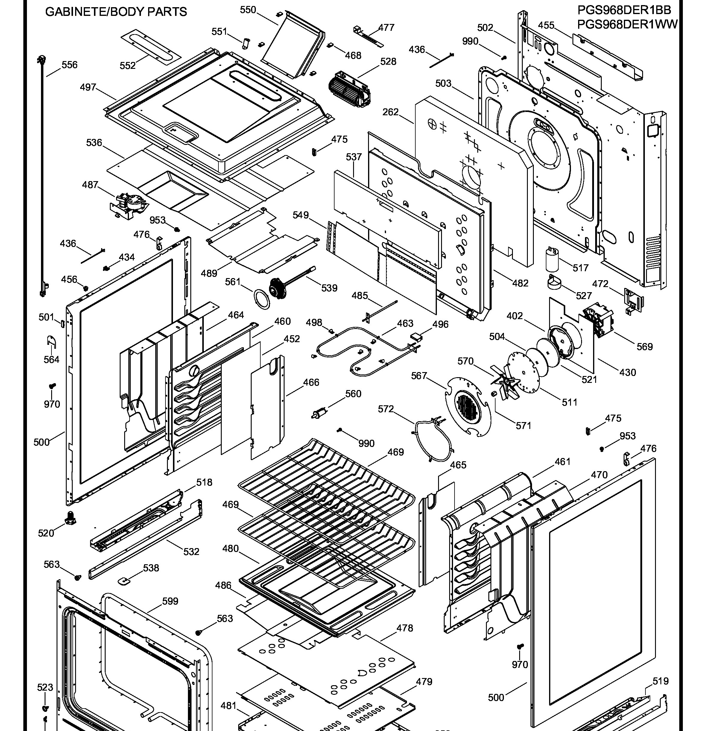 Exploded View 3