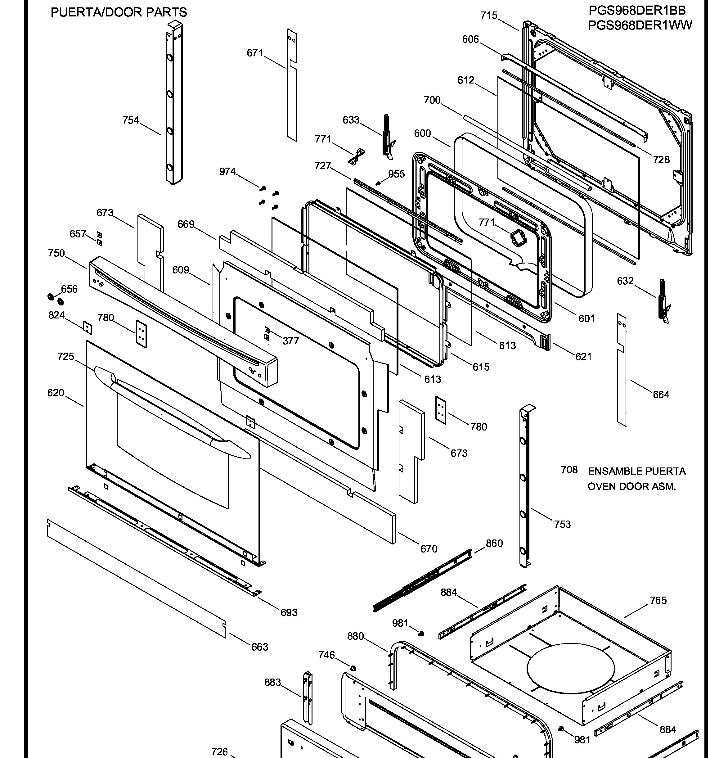 Exploded View 4