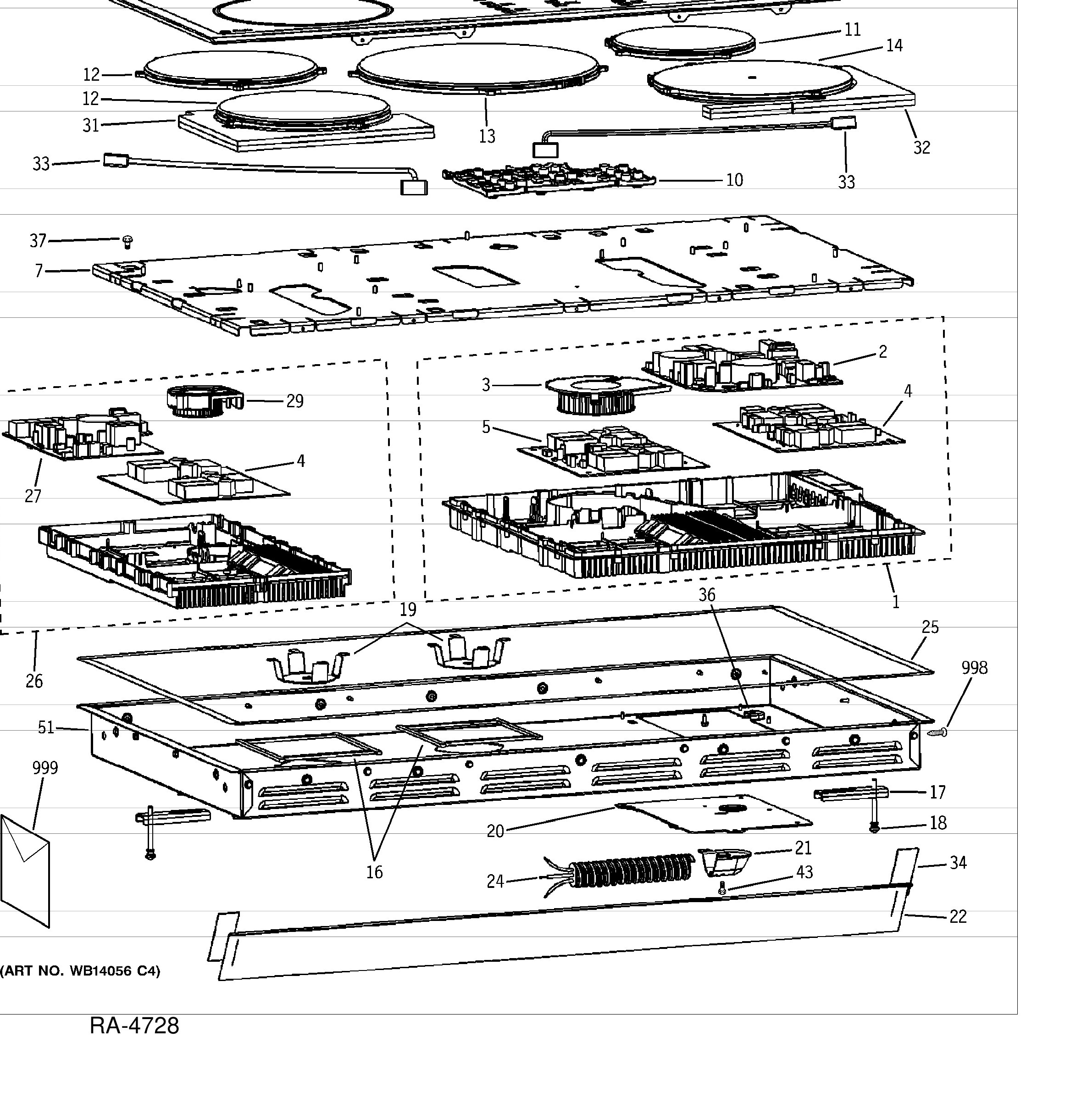 Exploded View 1