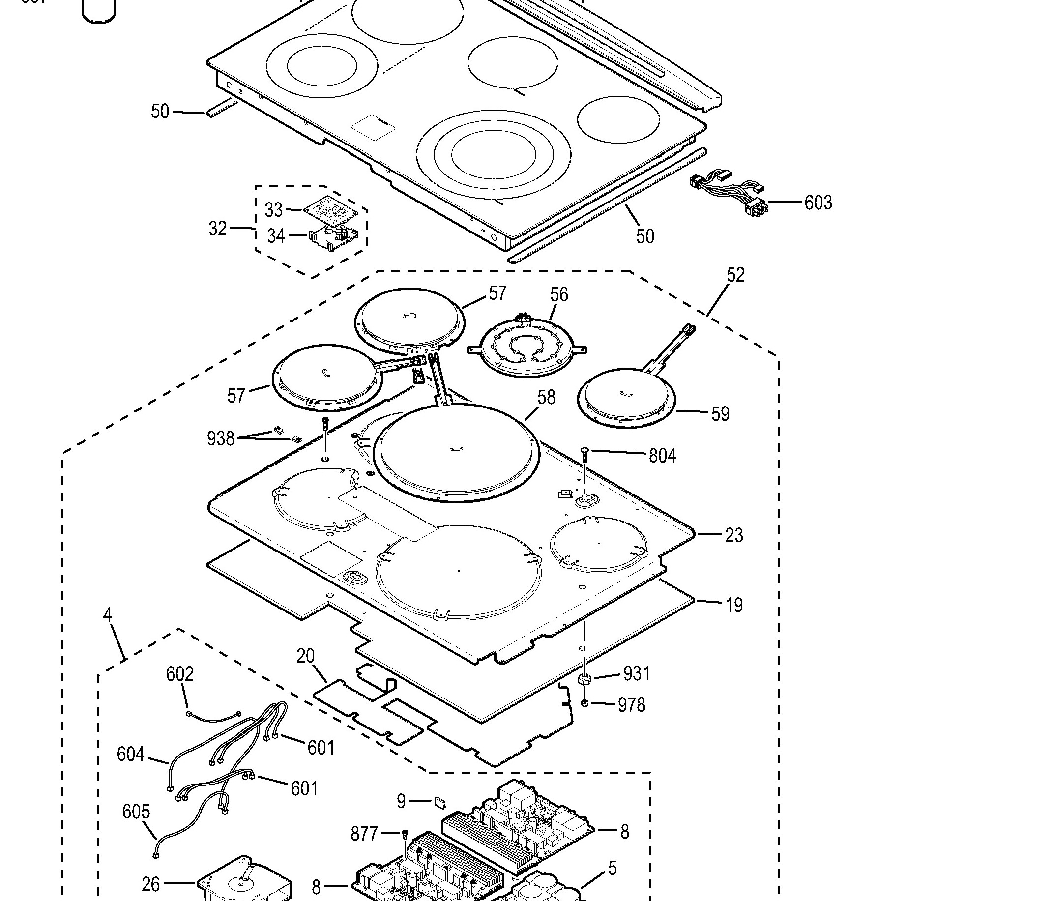 Exploded View 4