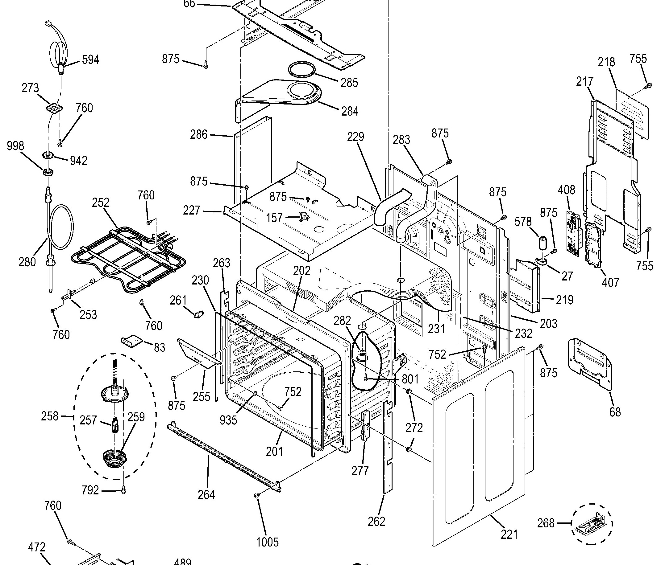 Exploded View 1