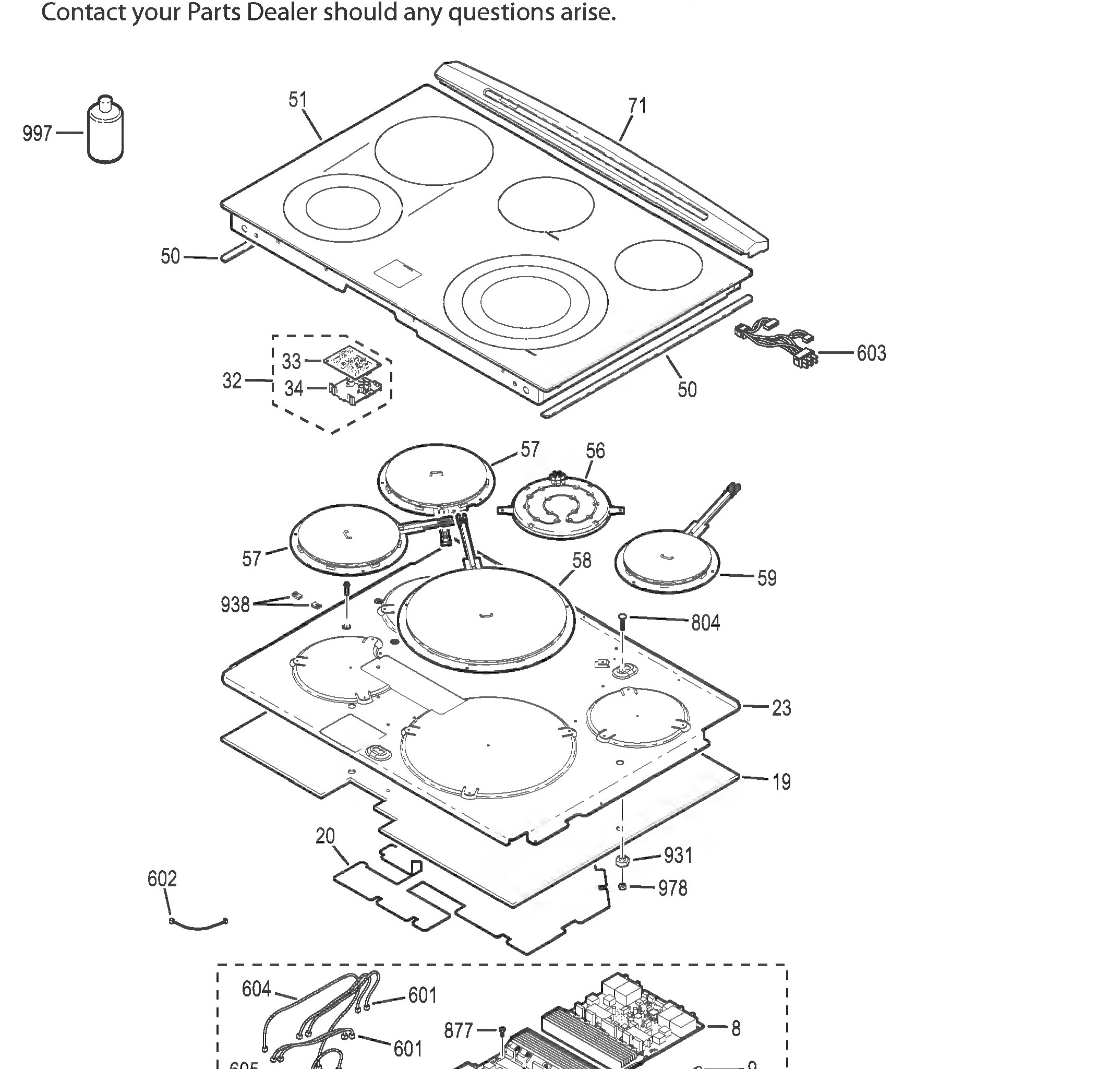 Exploded View 2