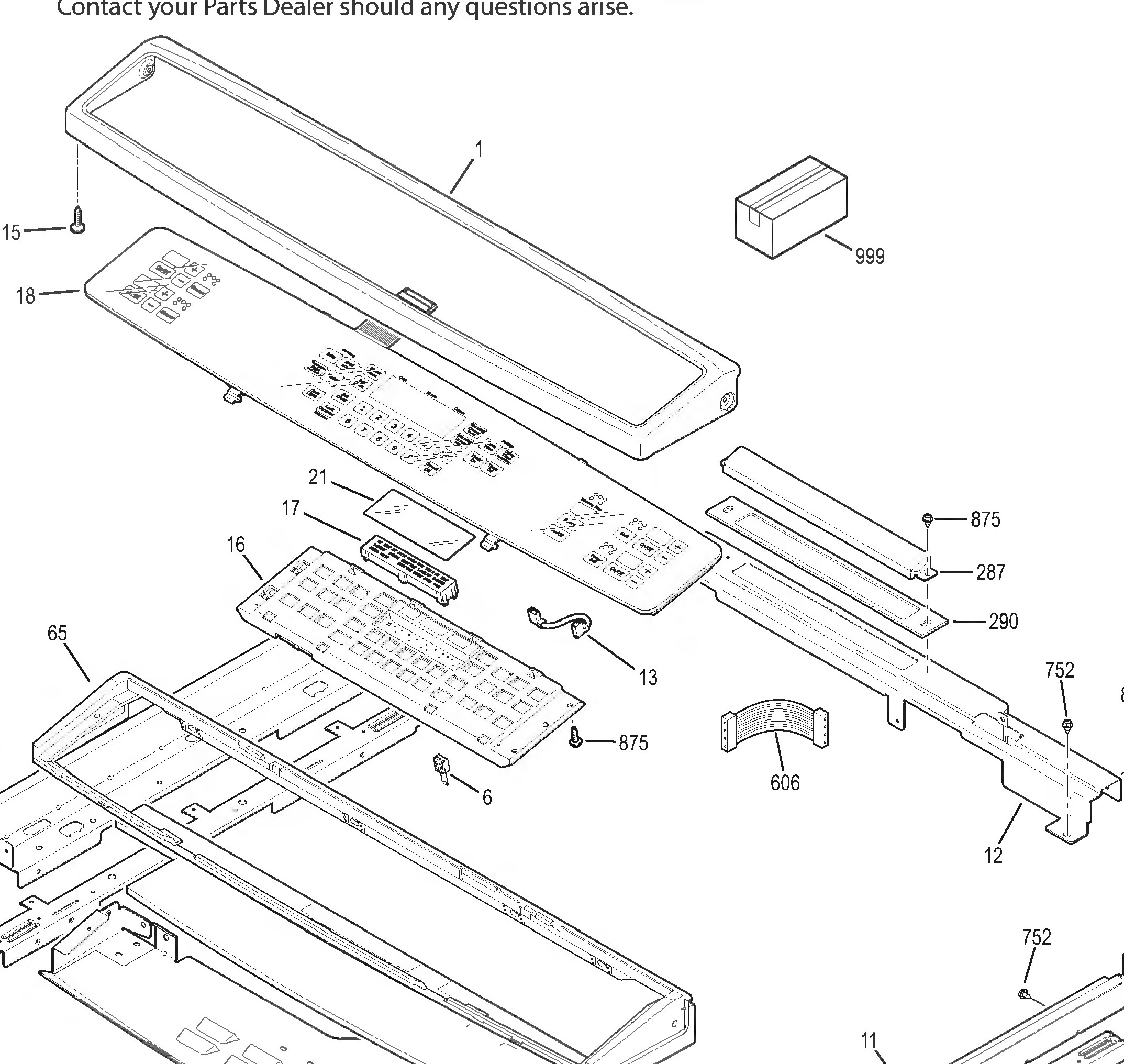 Exploded View 1