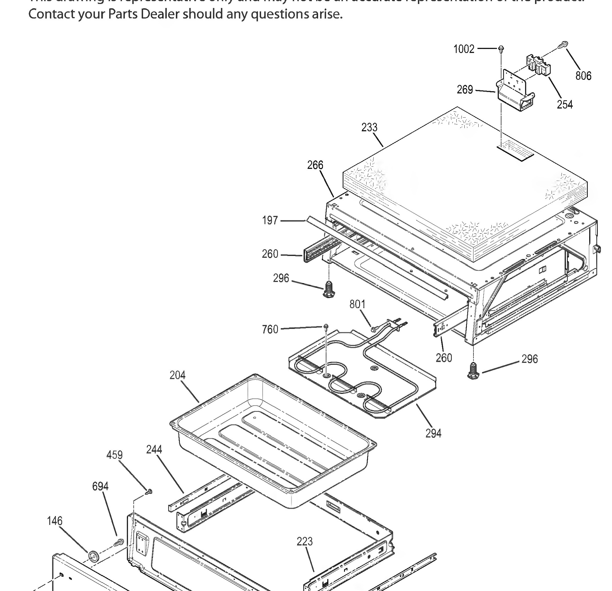 Exploded View 4