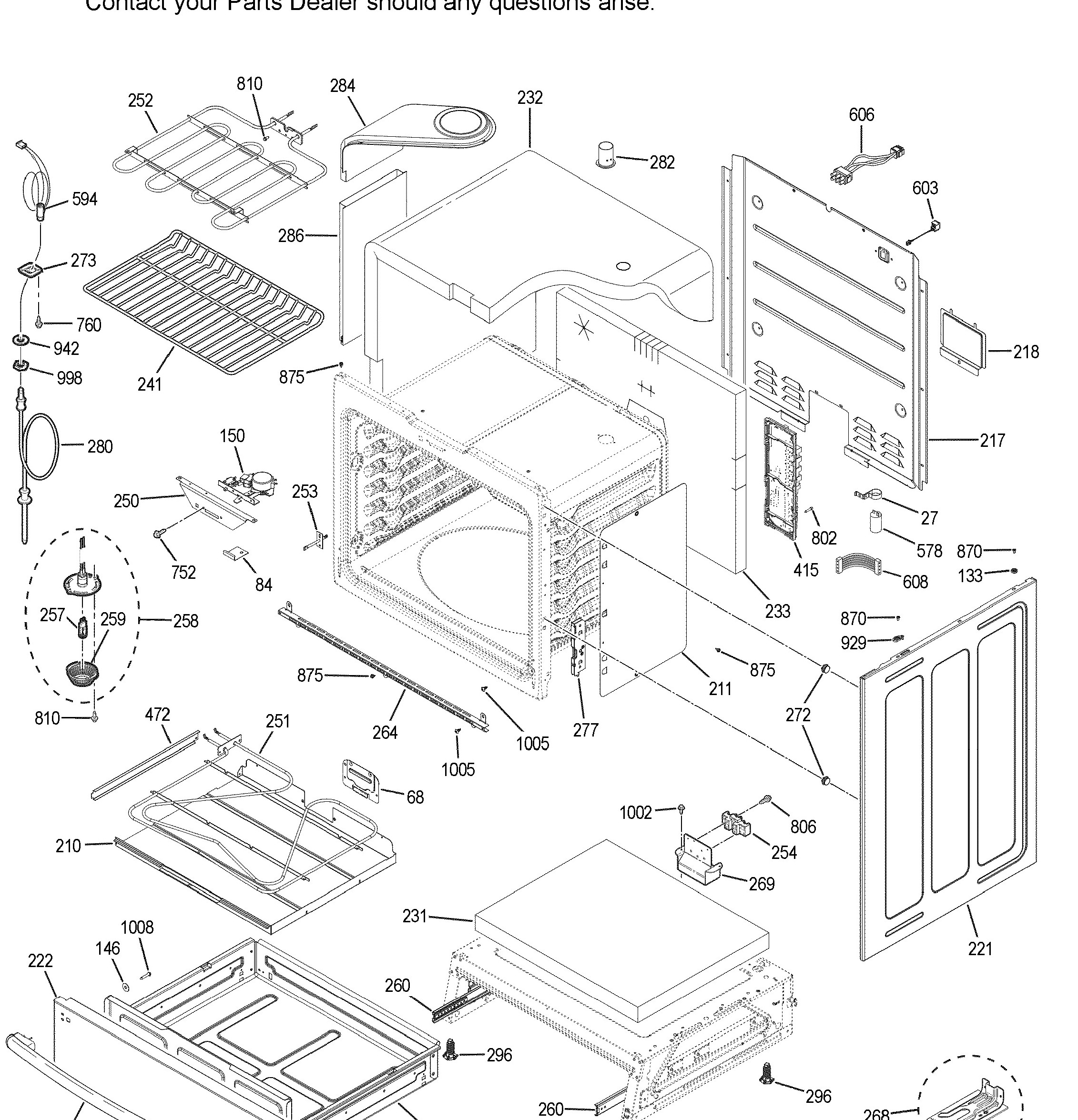 Exploded View 4