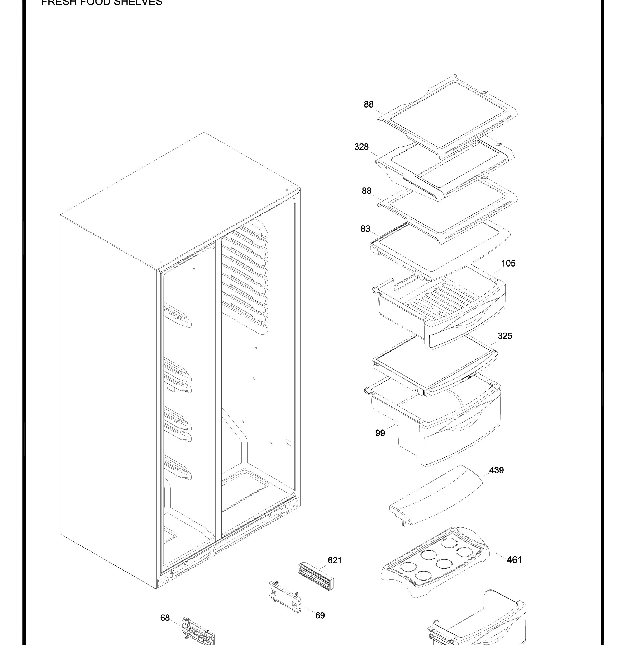 Exploded View 3