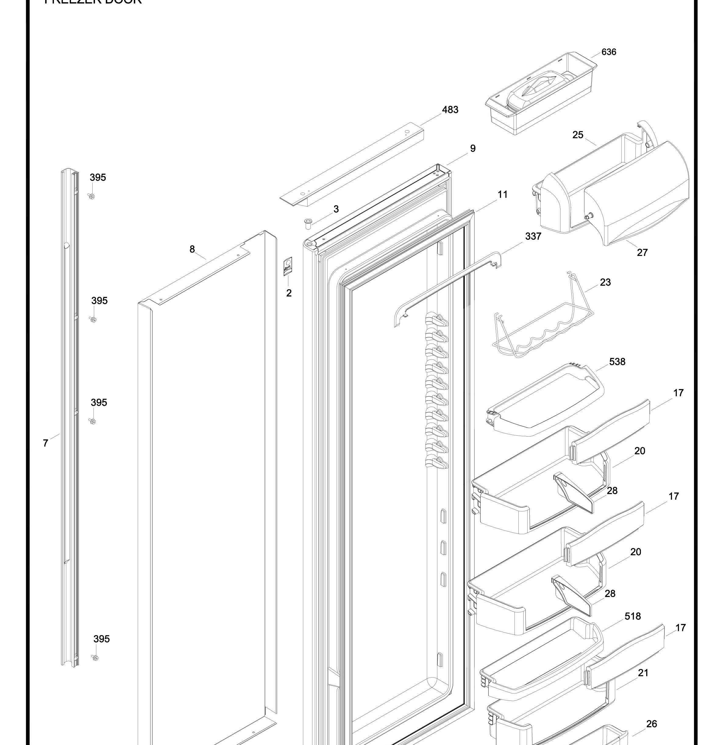 Exploded View 1