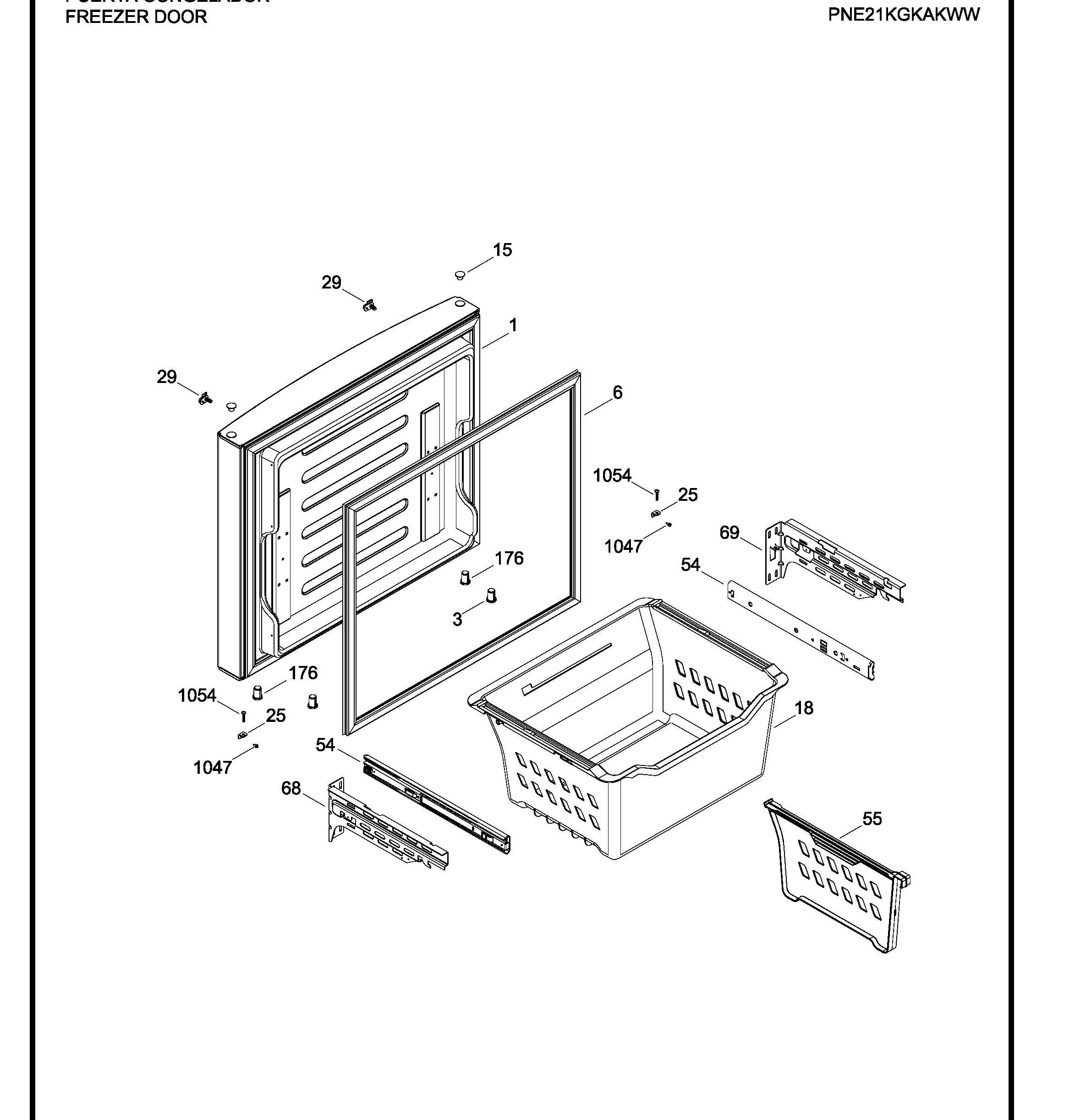 Exploded View 1