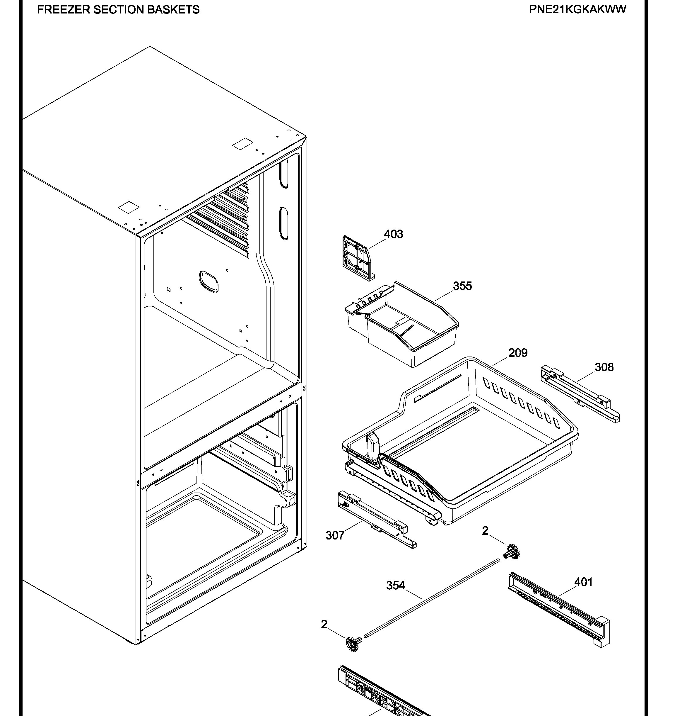 Exploded View 5