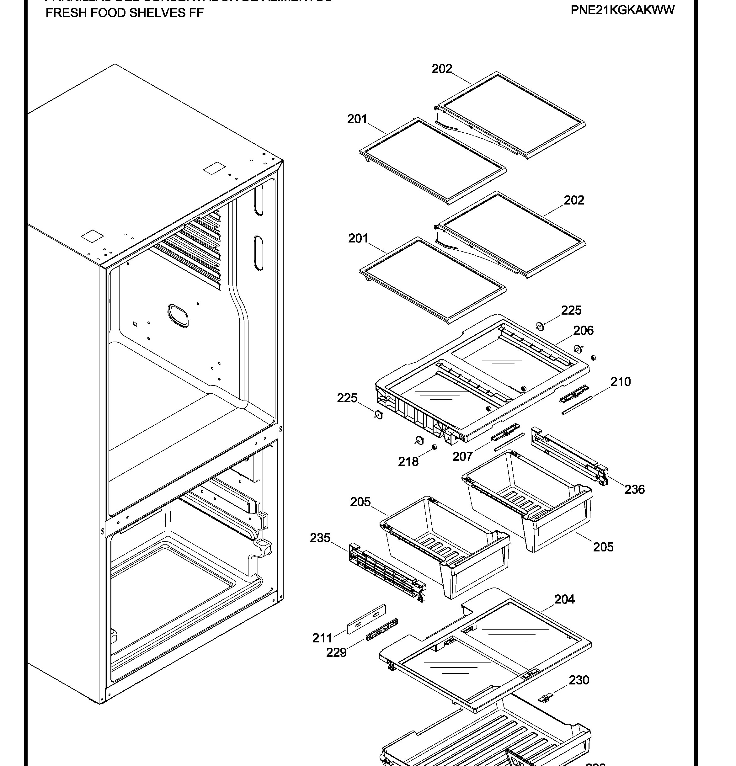 Exploded View 4