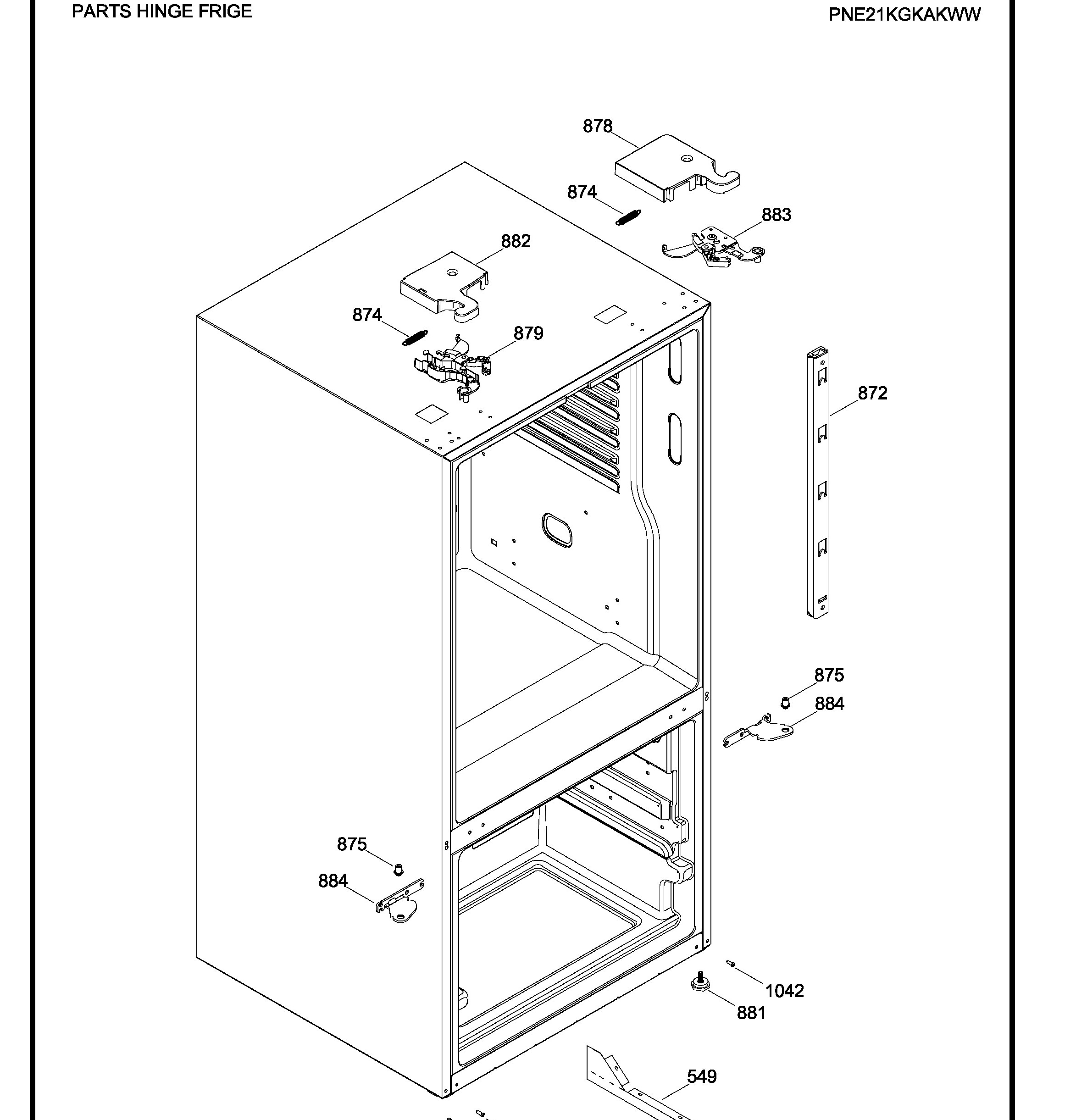 Exploded View 8