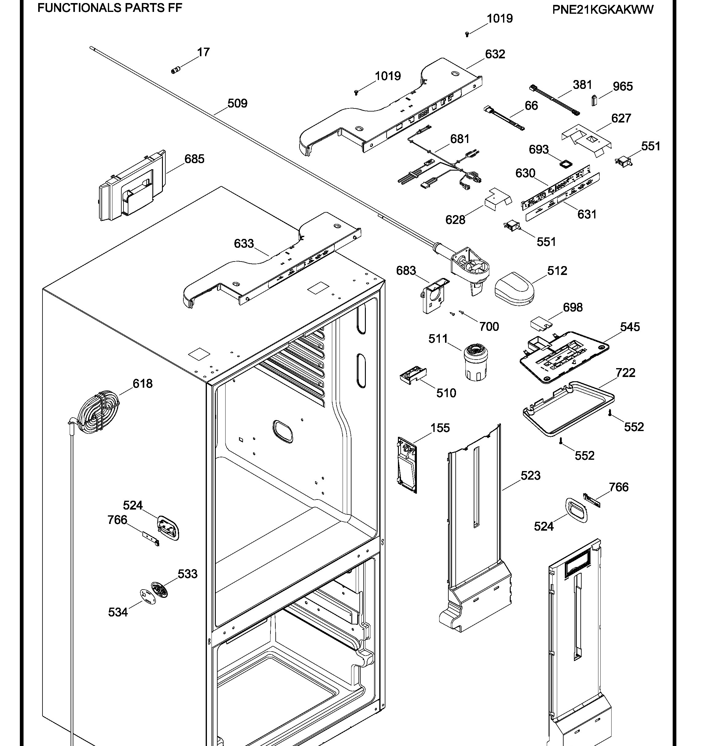 Exploded View 6