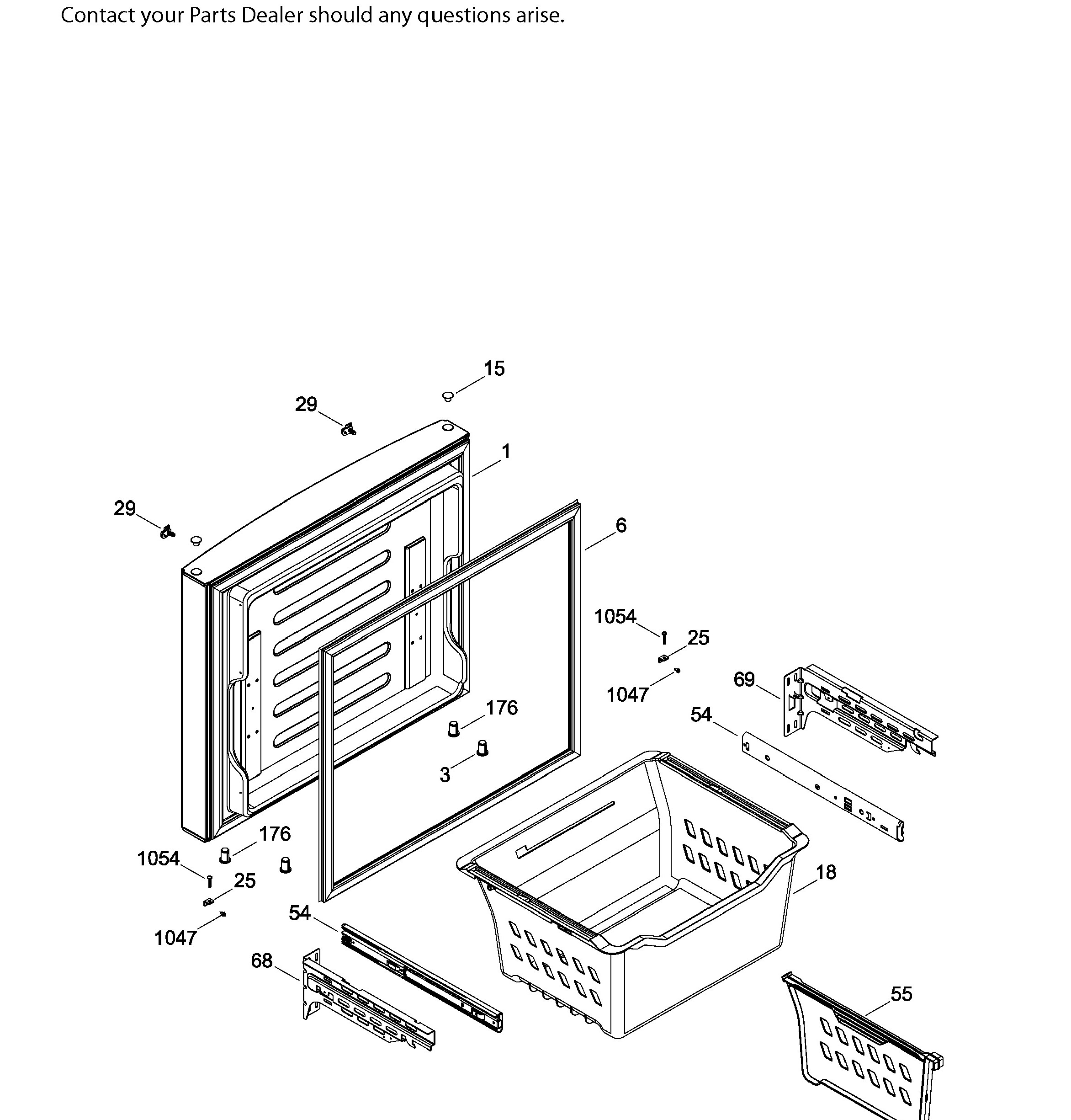 Exploded View 10