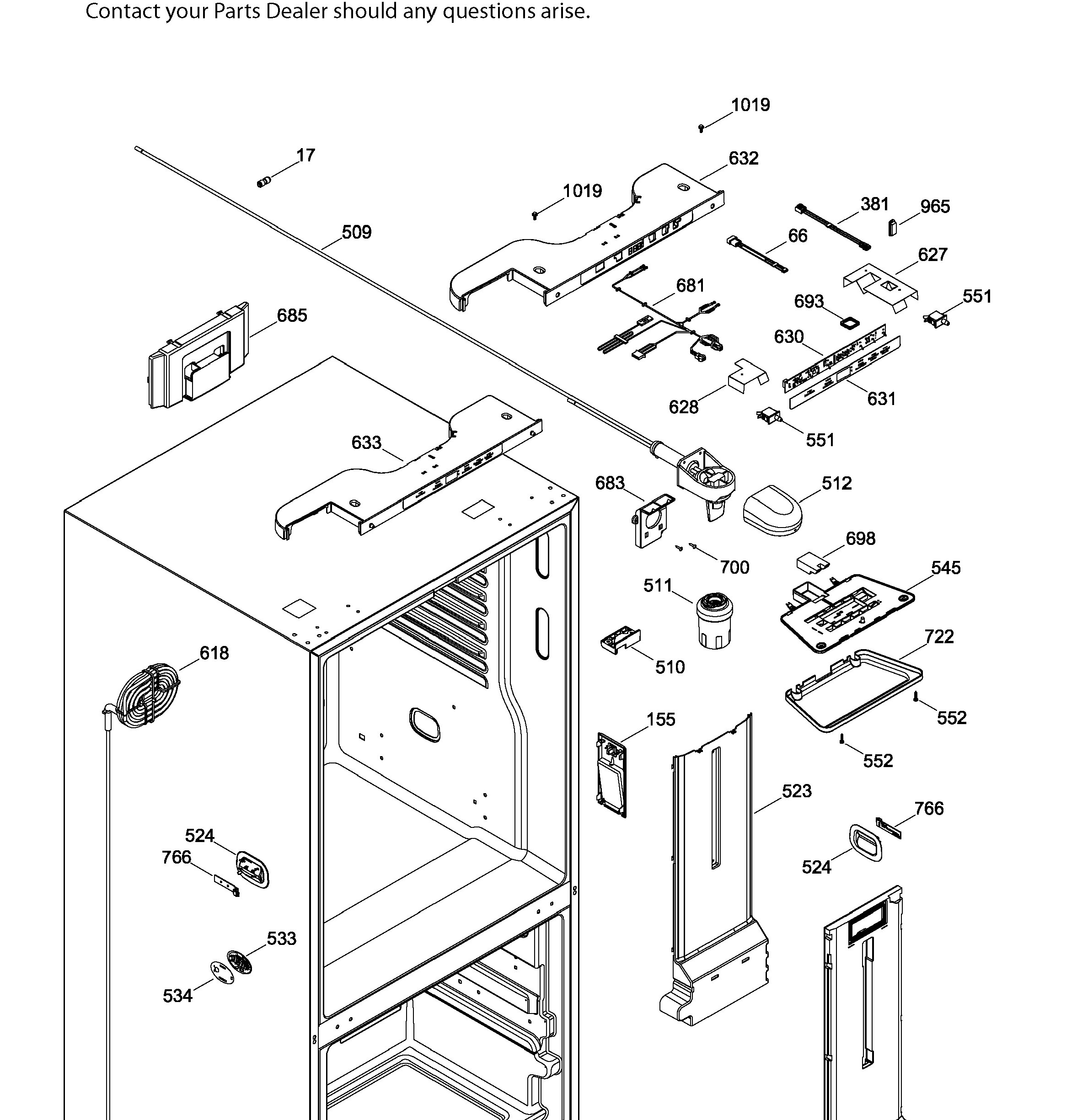 Exploded View 15