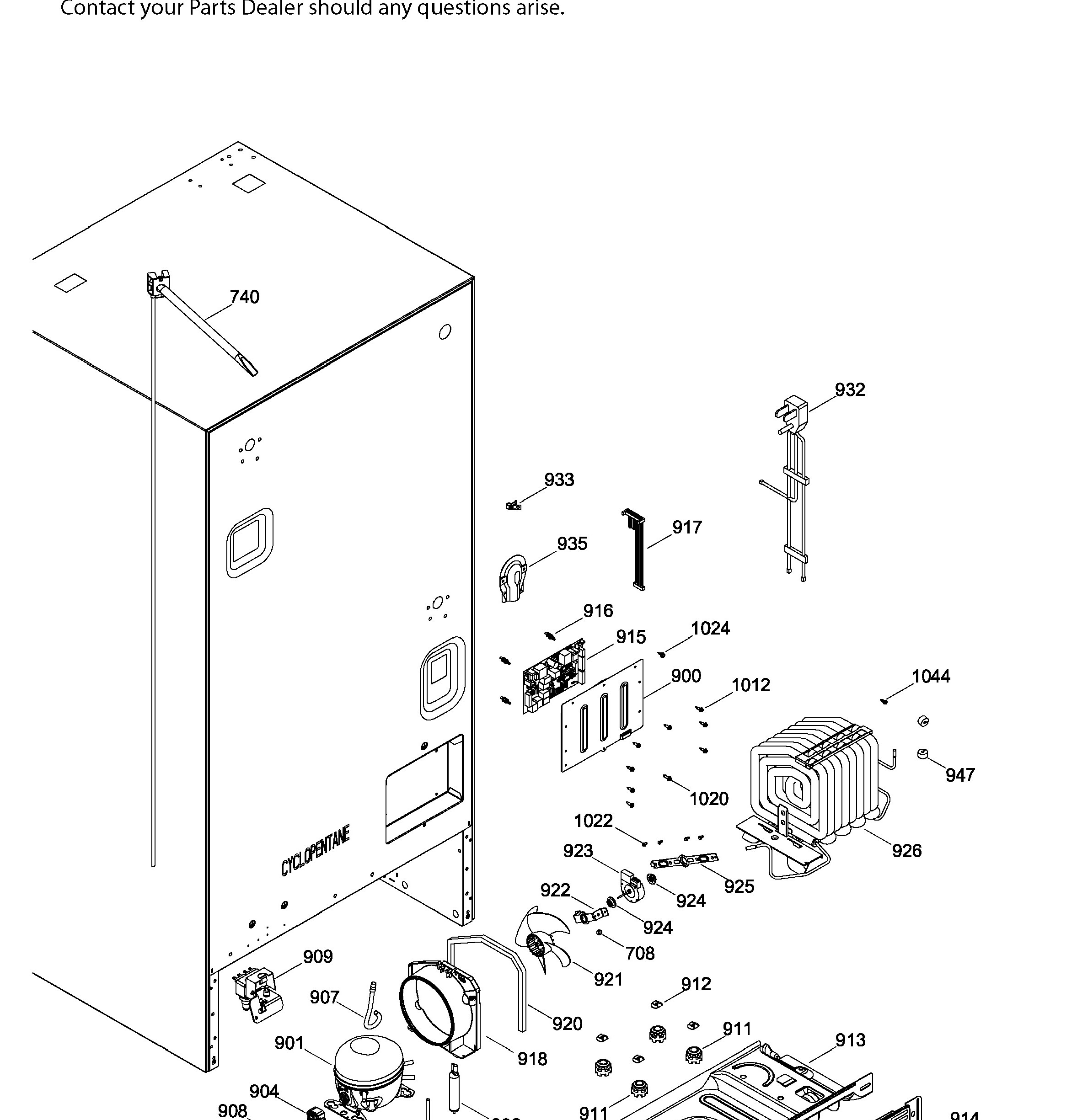 Exploded View 18