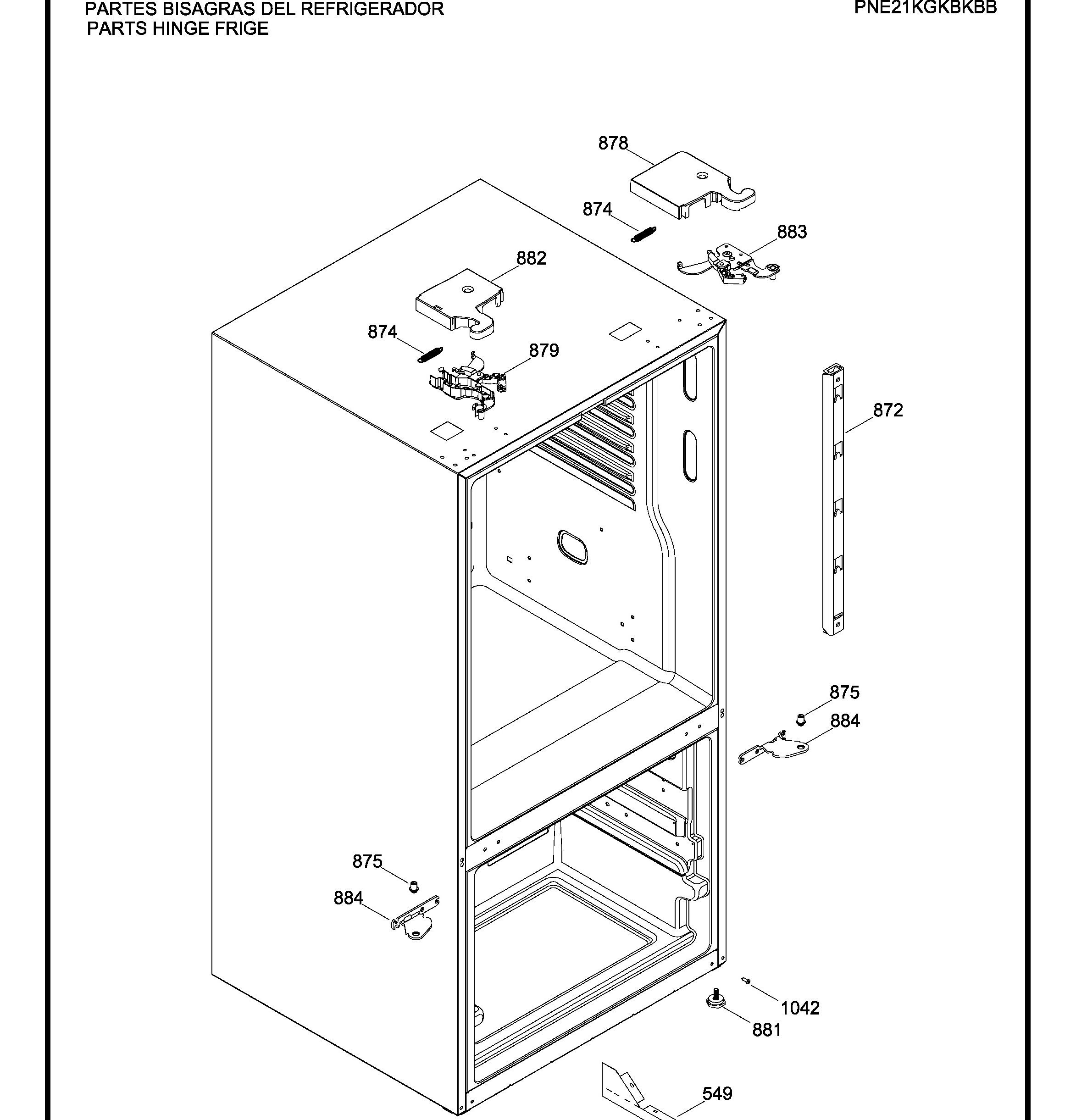 Exploded View 8