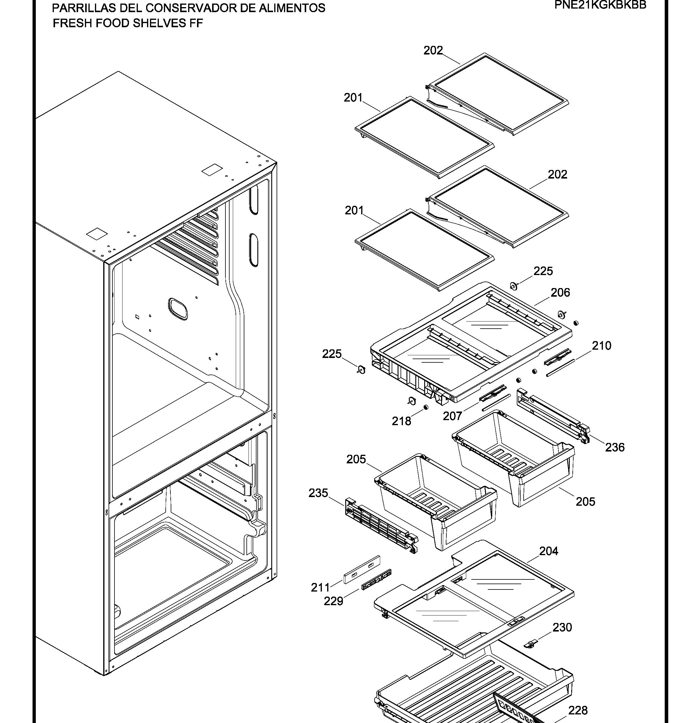 Exploded View 4