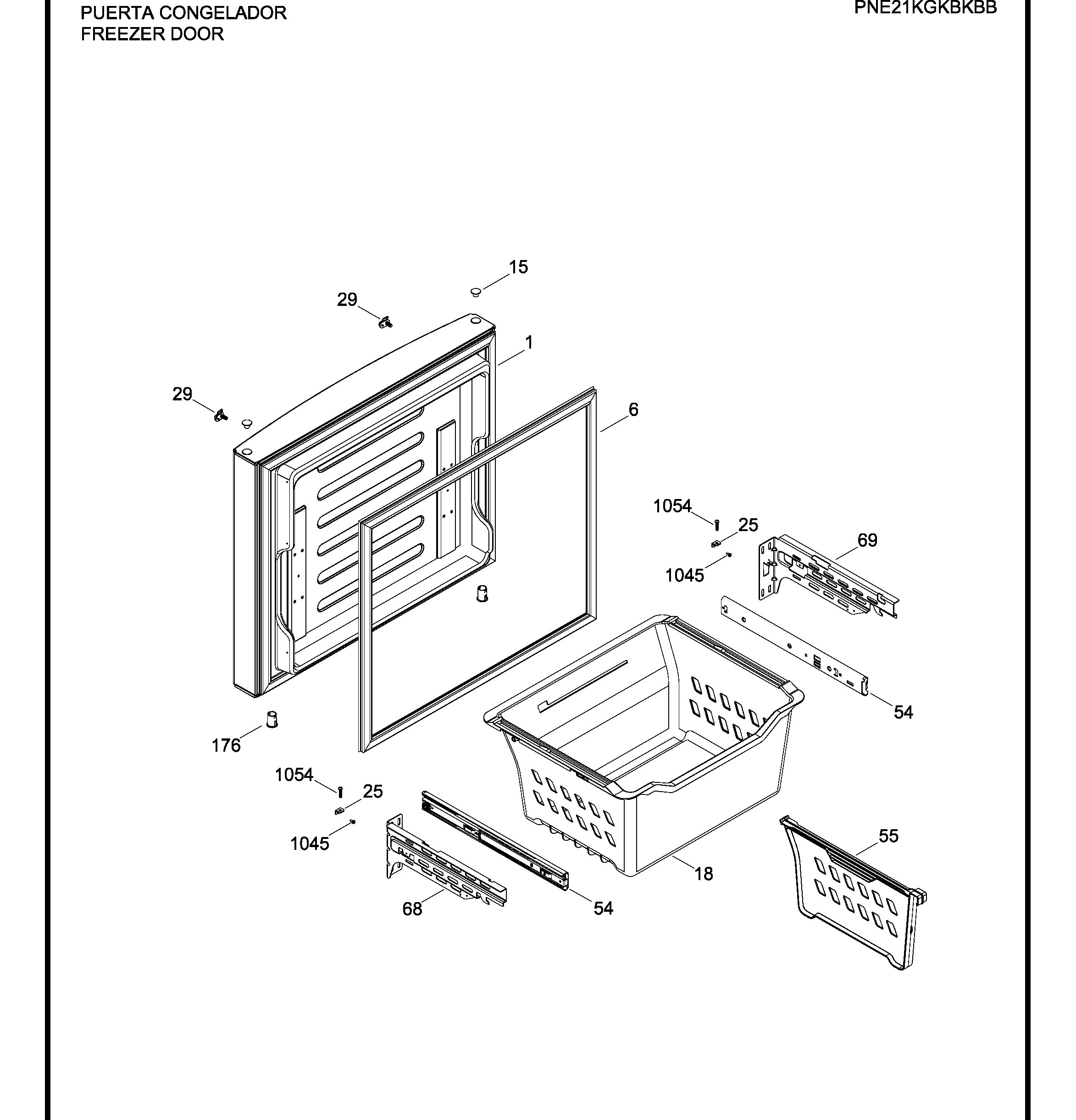 Exploded View 1