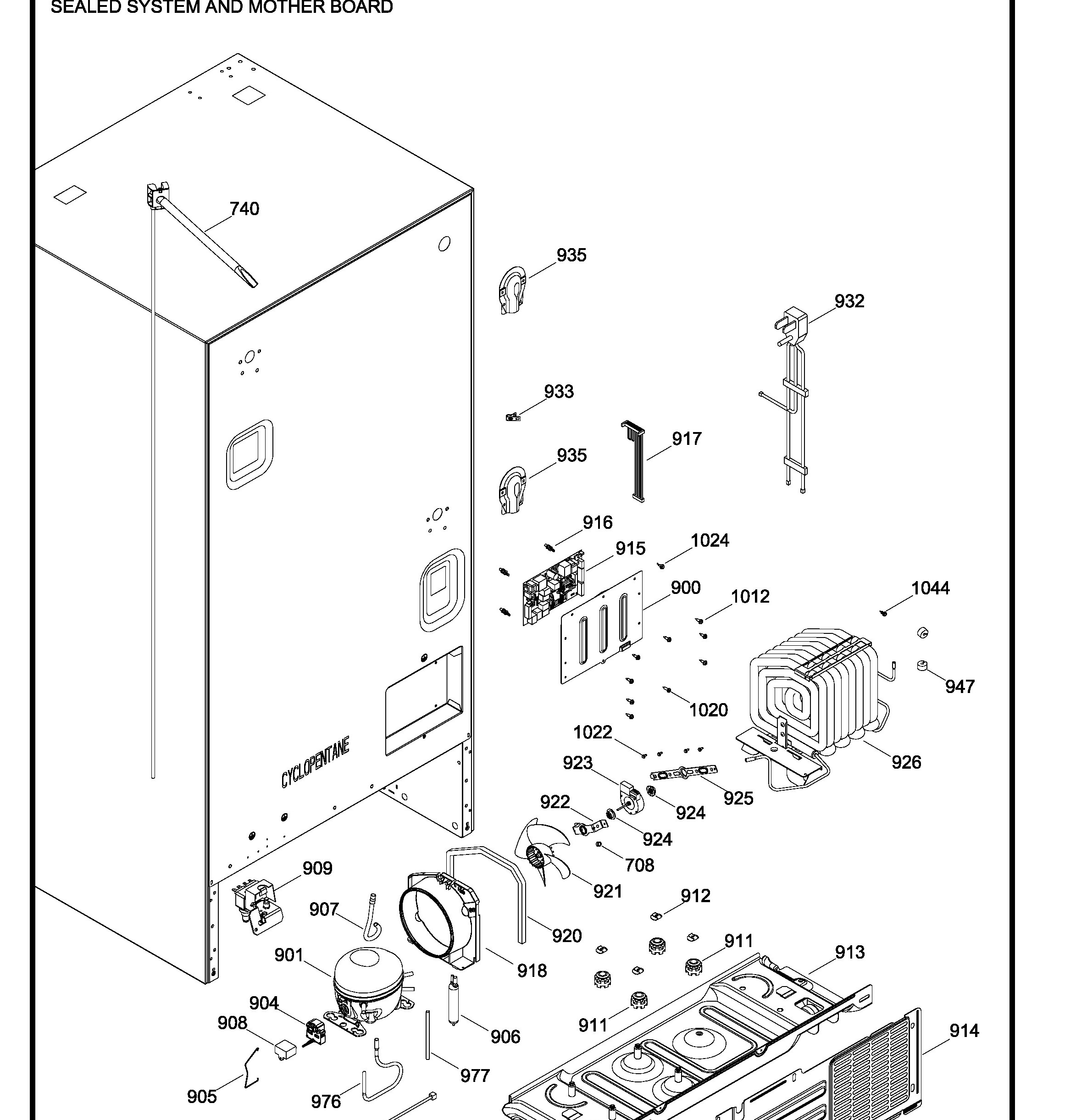 Exploded View 9