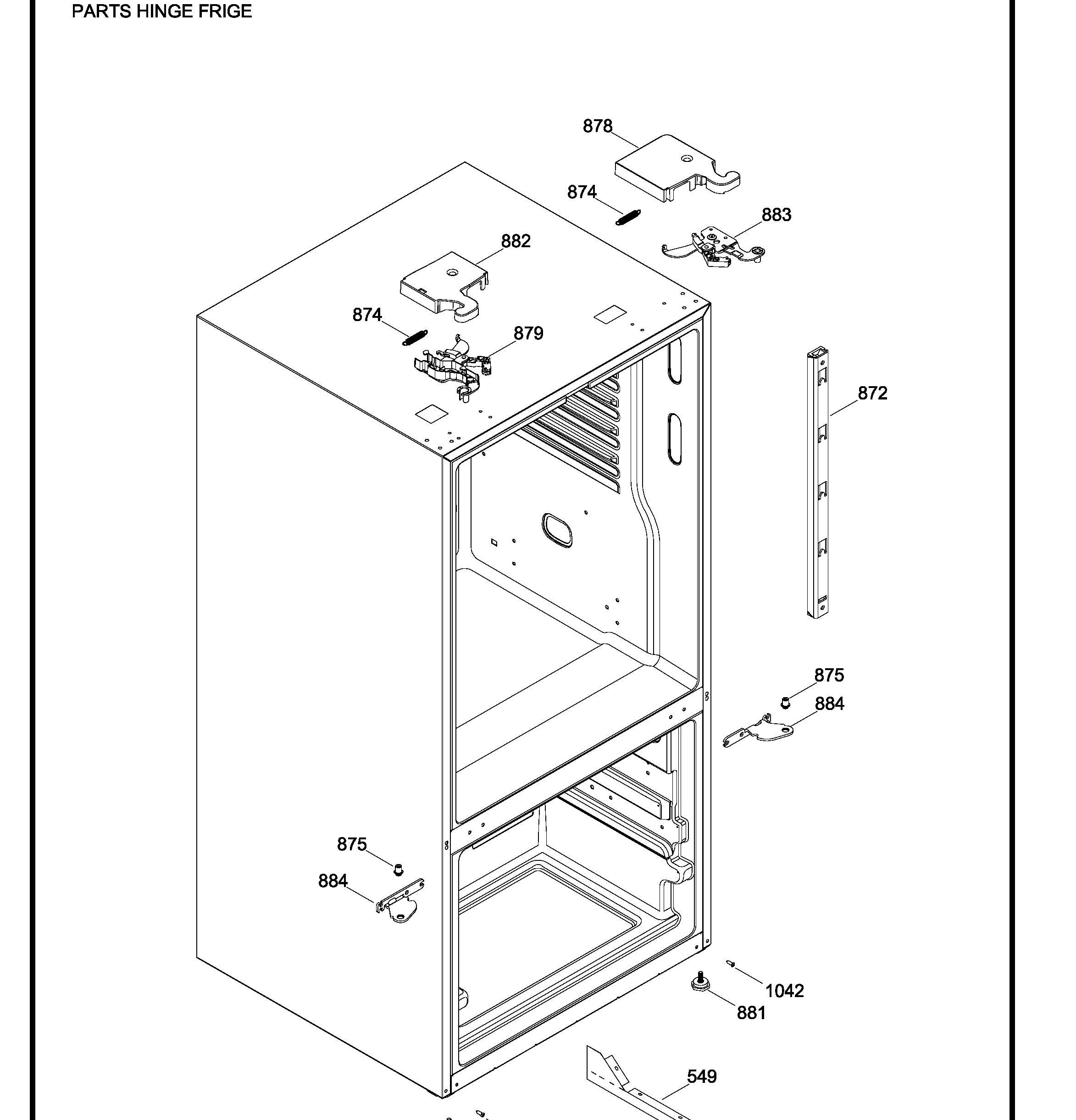 Exploded View 8