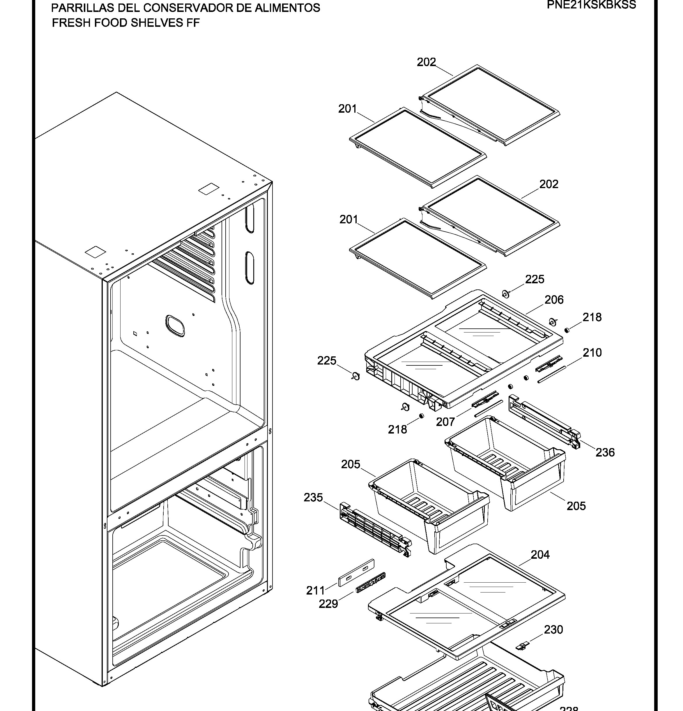 Exploded View 4