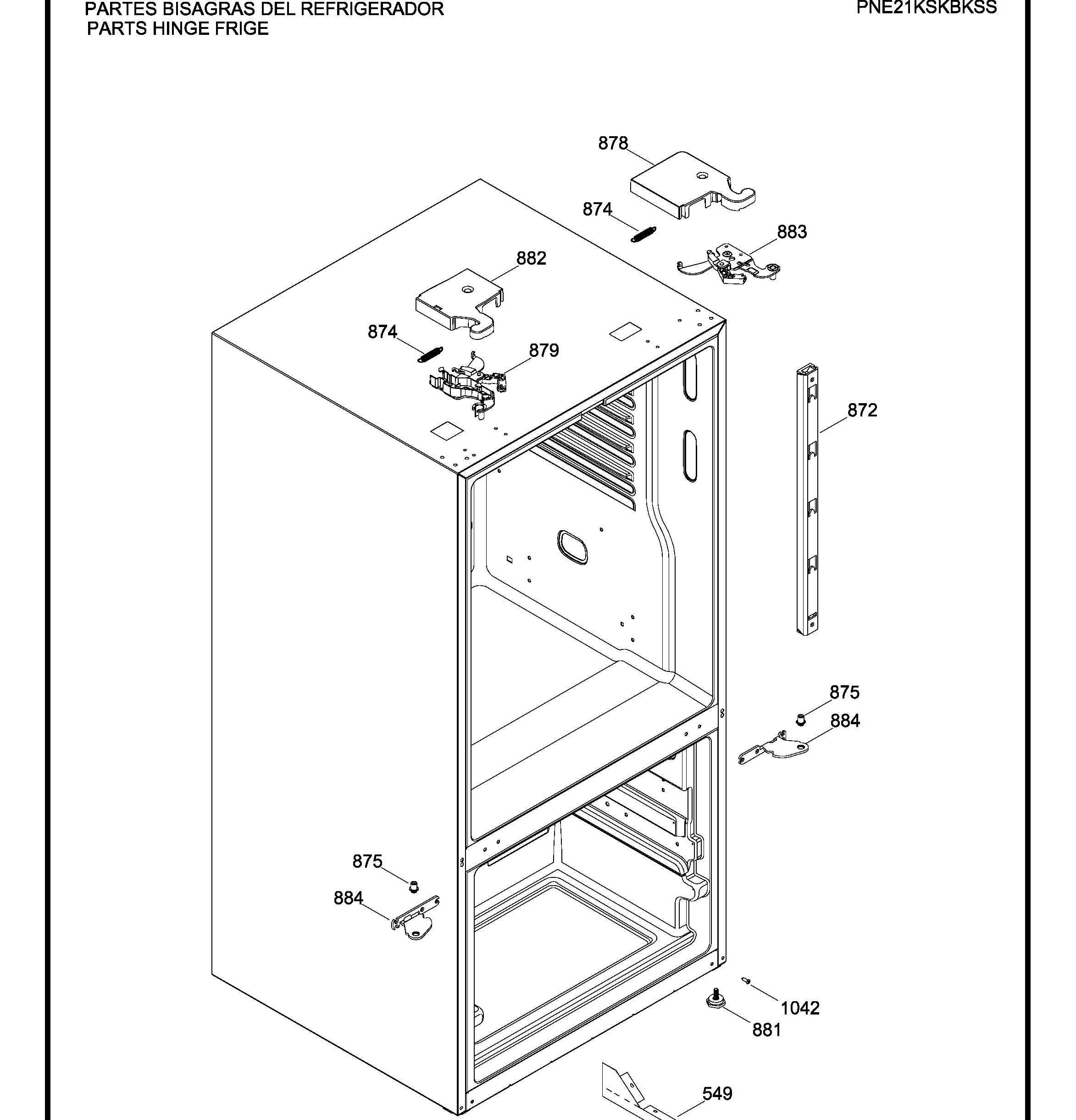 Exploded View 8