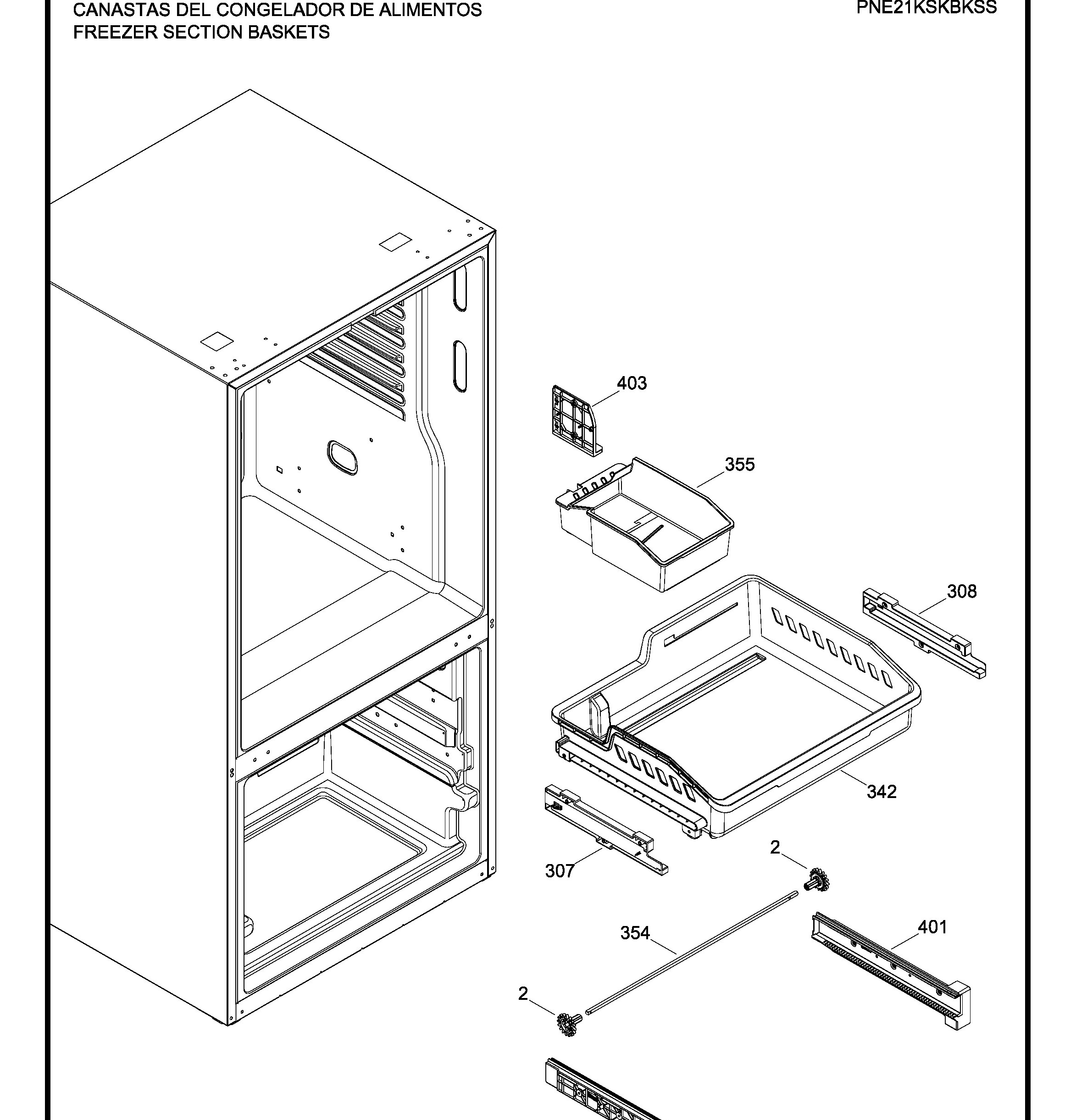 Exploded View 5