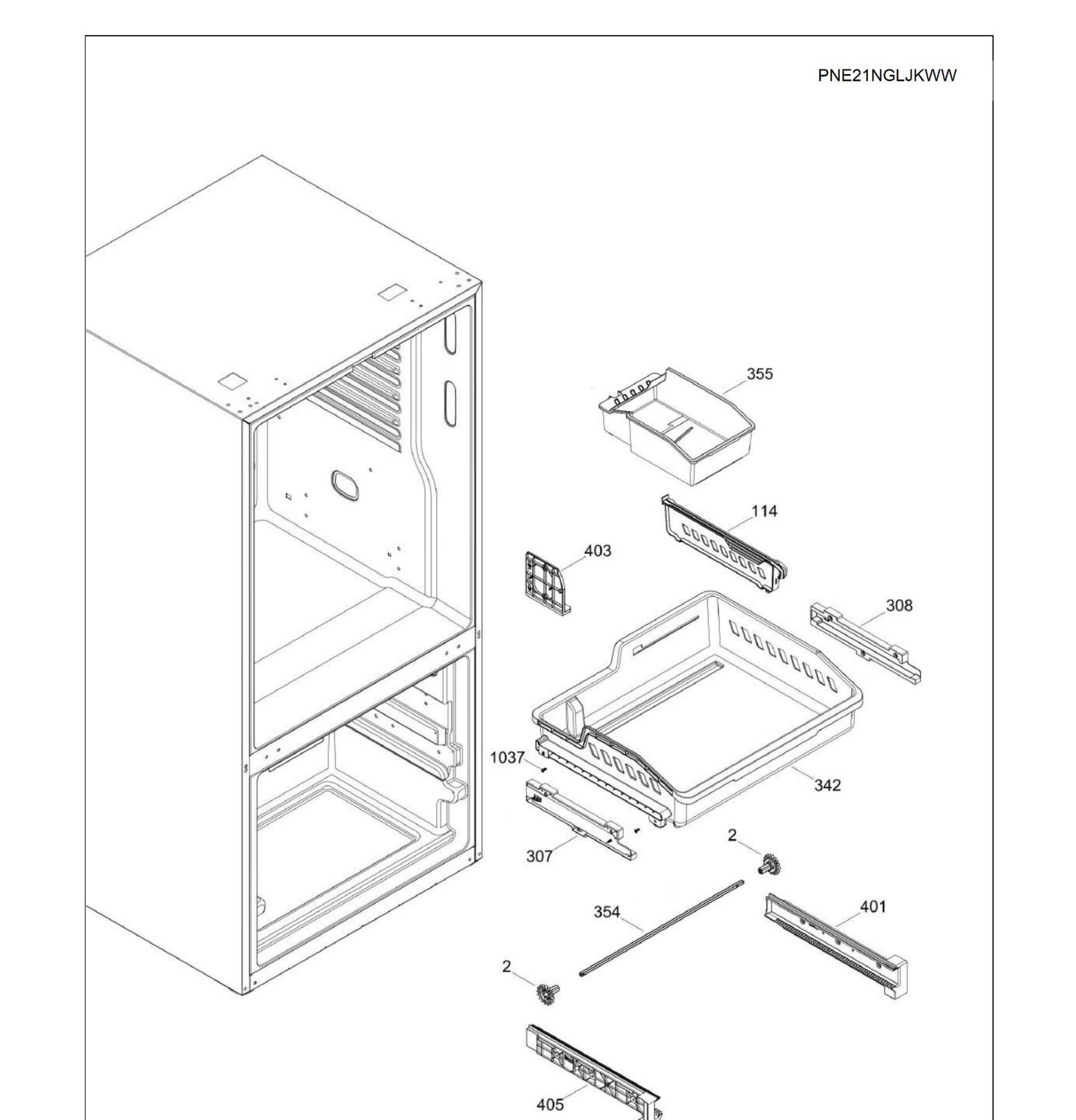 Exploded View 5