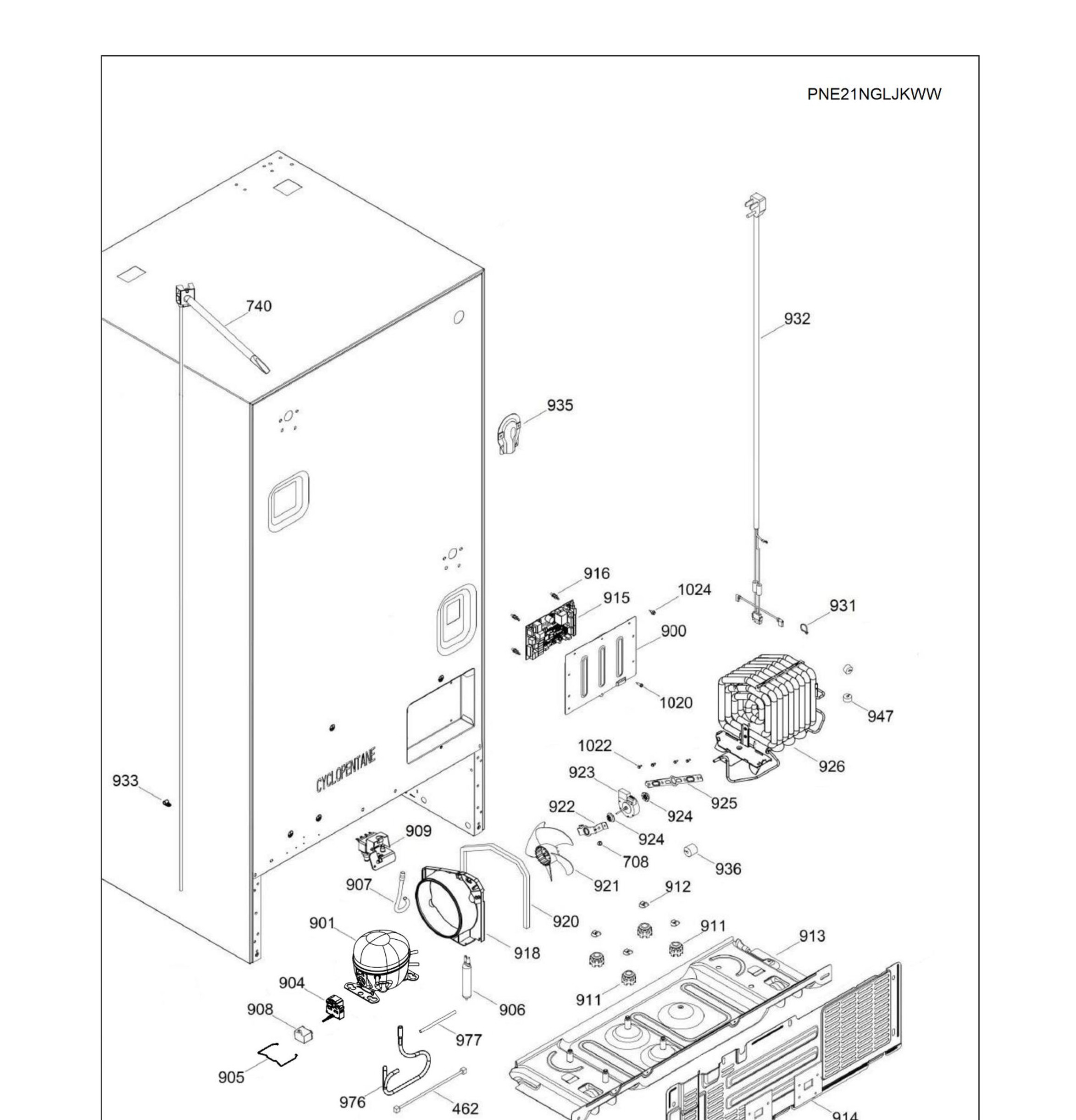 Exploded View 9