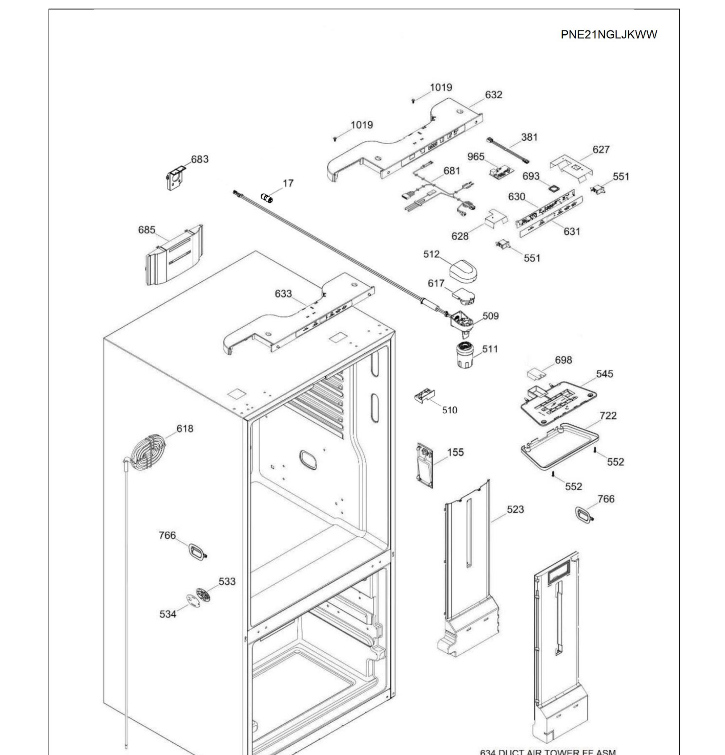 Exploded View 6