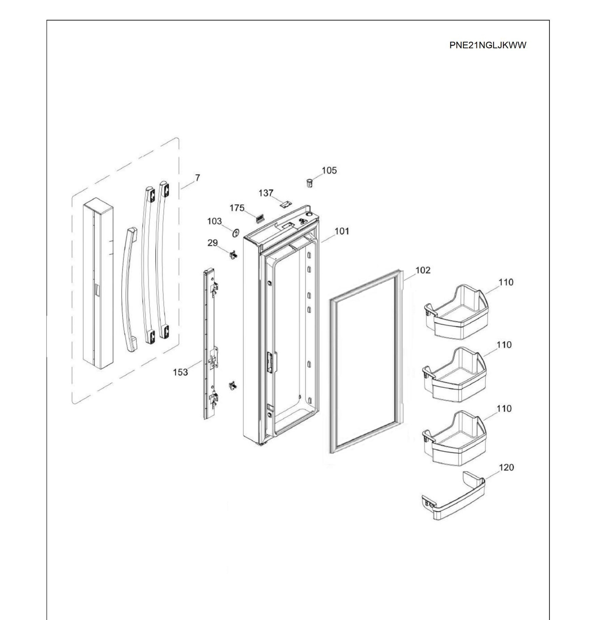 Exploded View 2