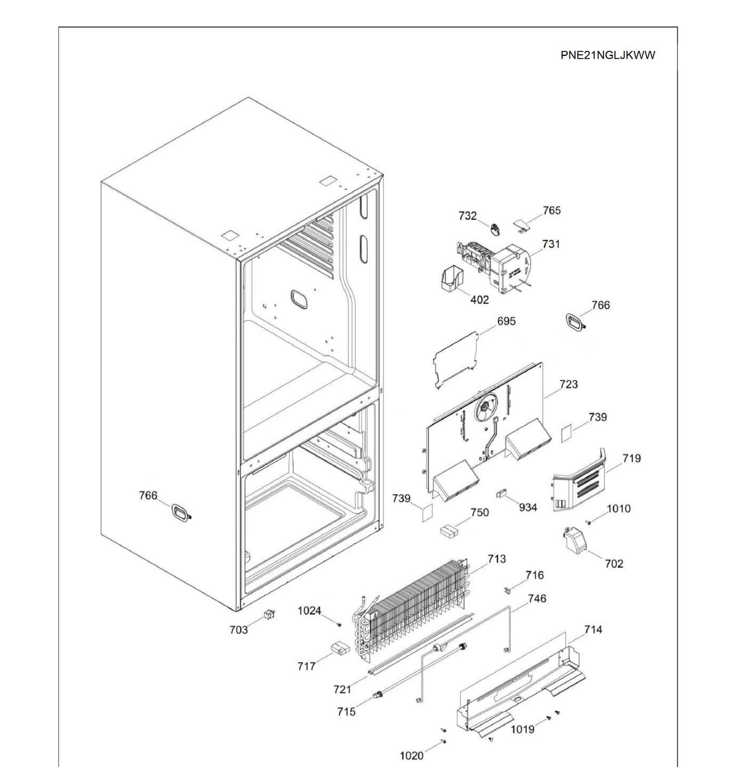 Exploded View 7