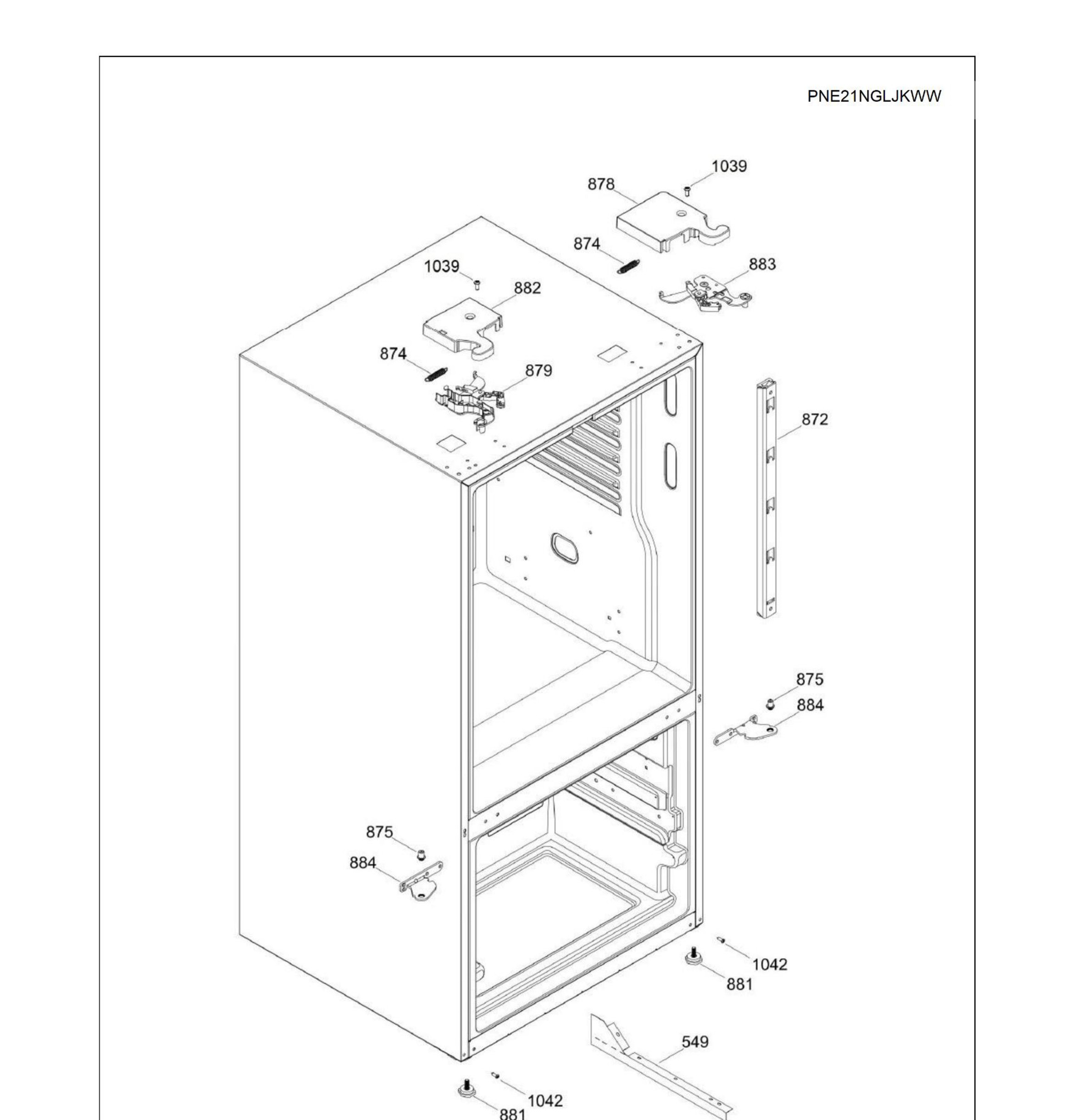 Exploded View 8