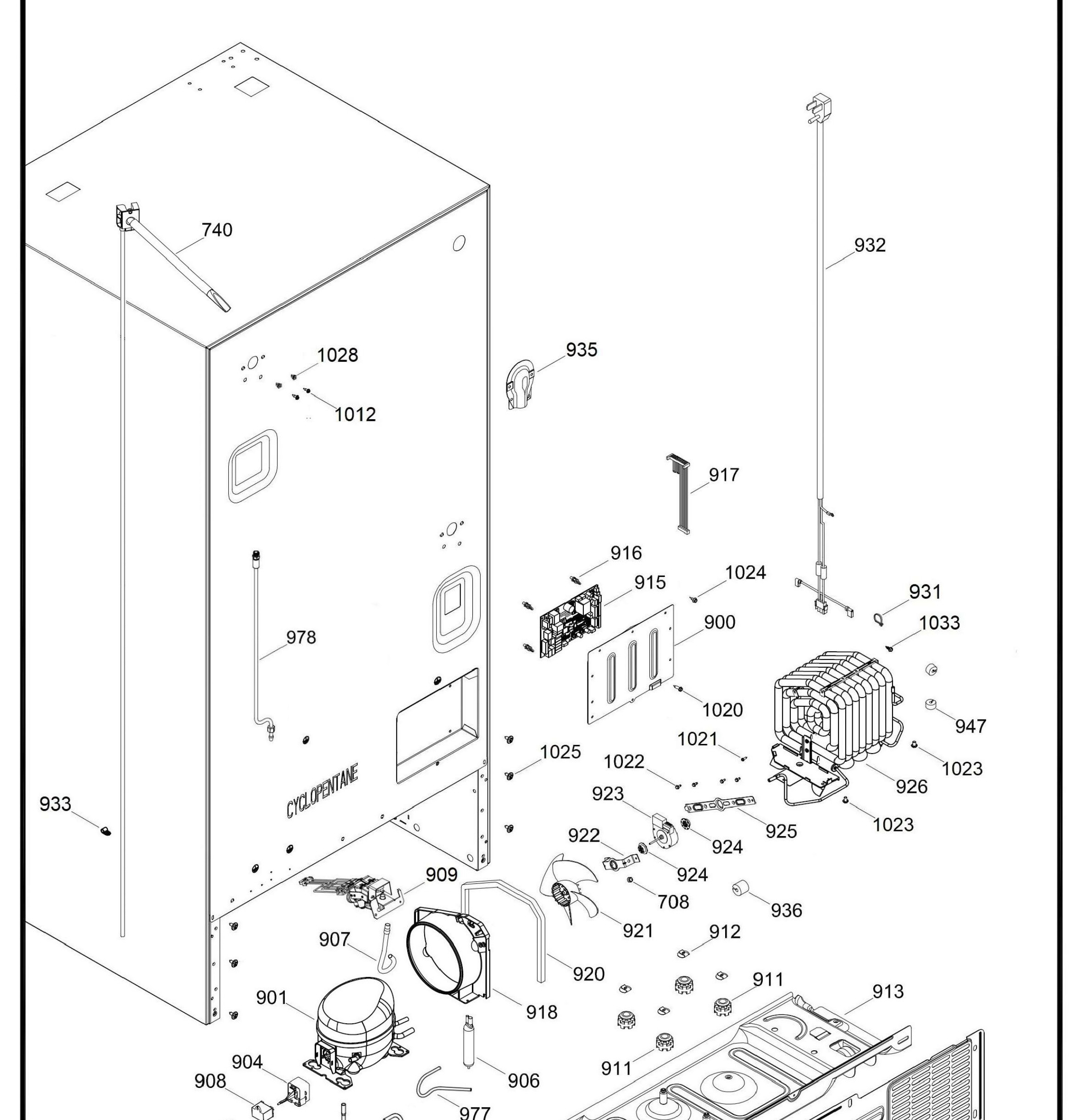 Exploded View 9