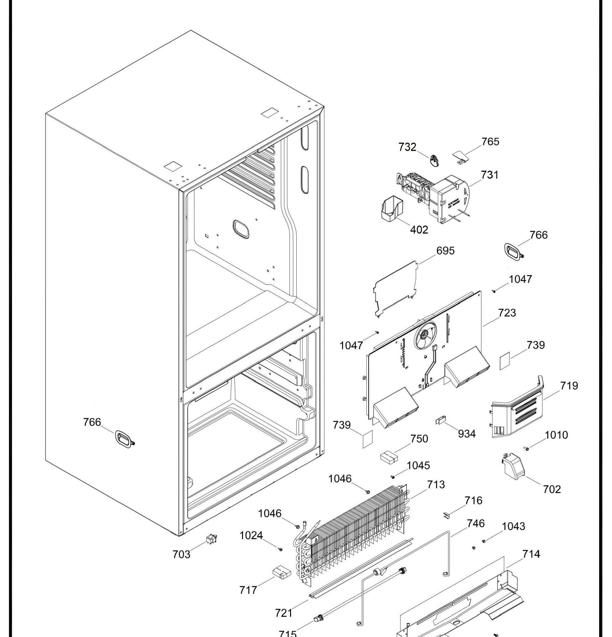 Exploded View 7