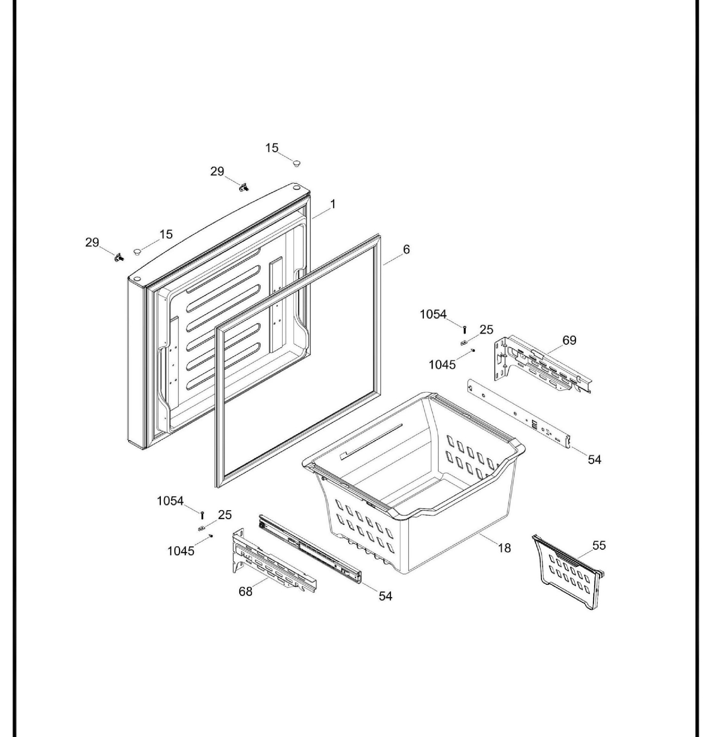 Exploded View 1
