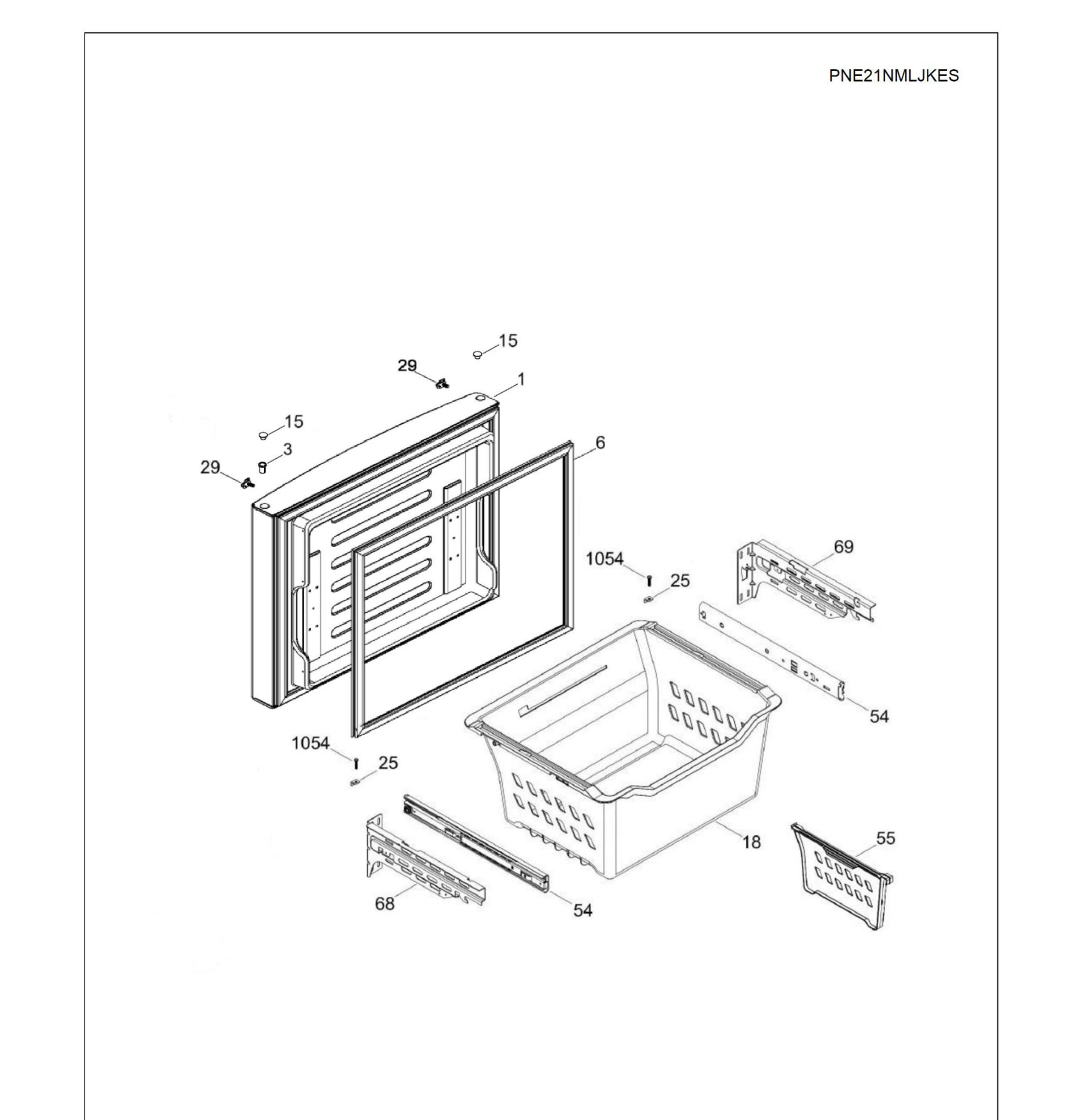 Exploded View 1