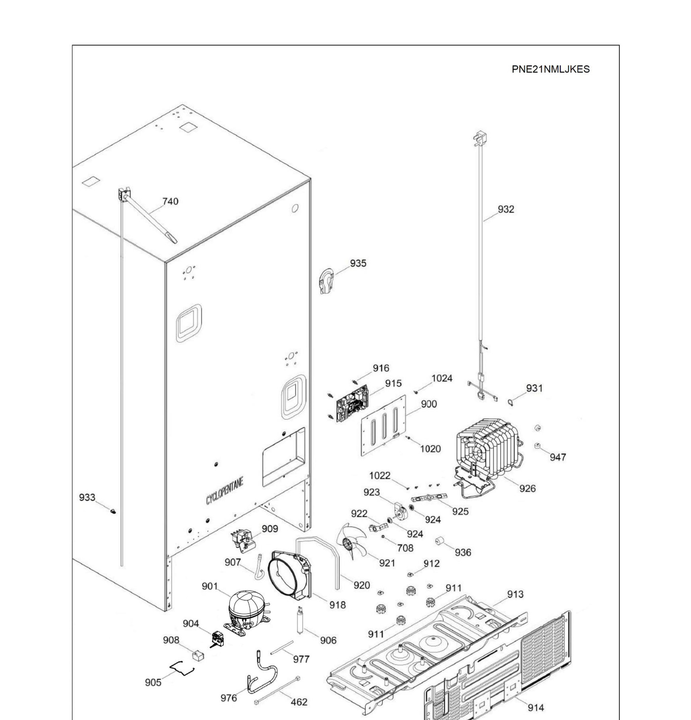 Exploded View 9