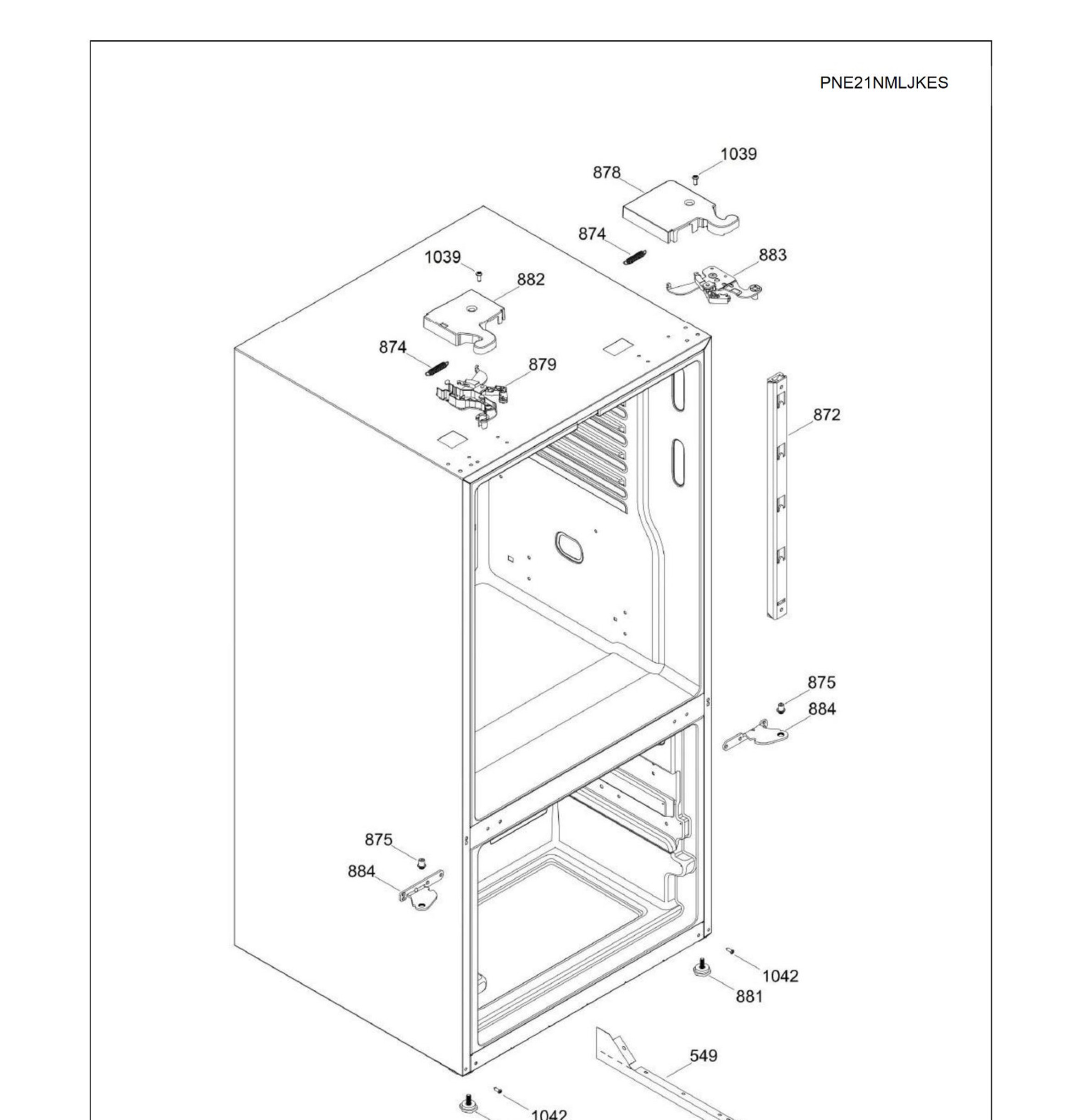 Exploded View 8
