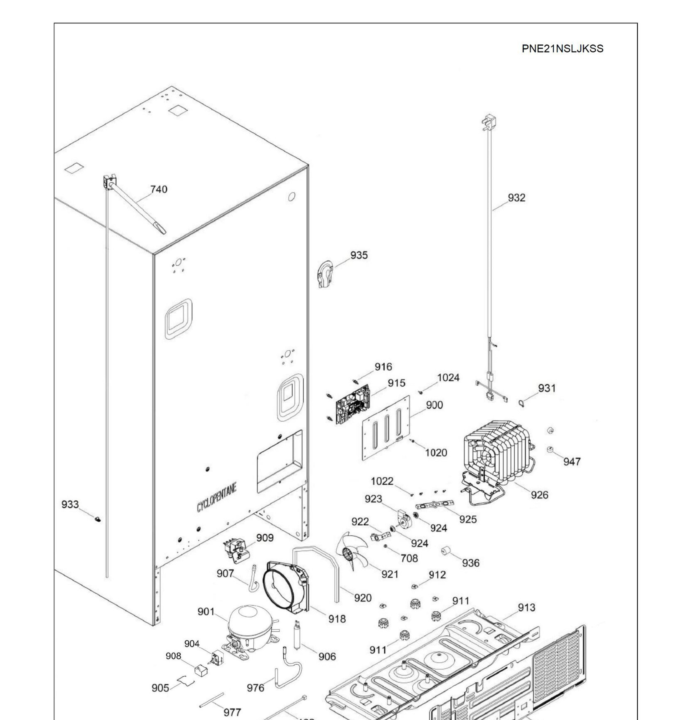 Exploded View 9