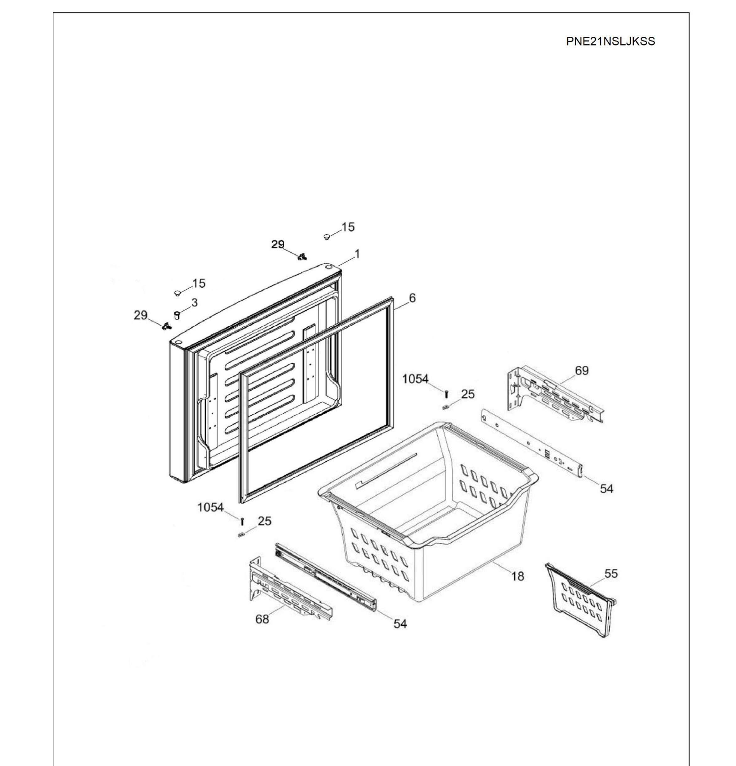 Exploded View 1