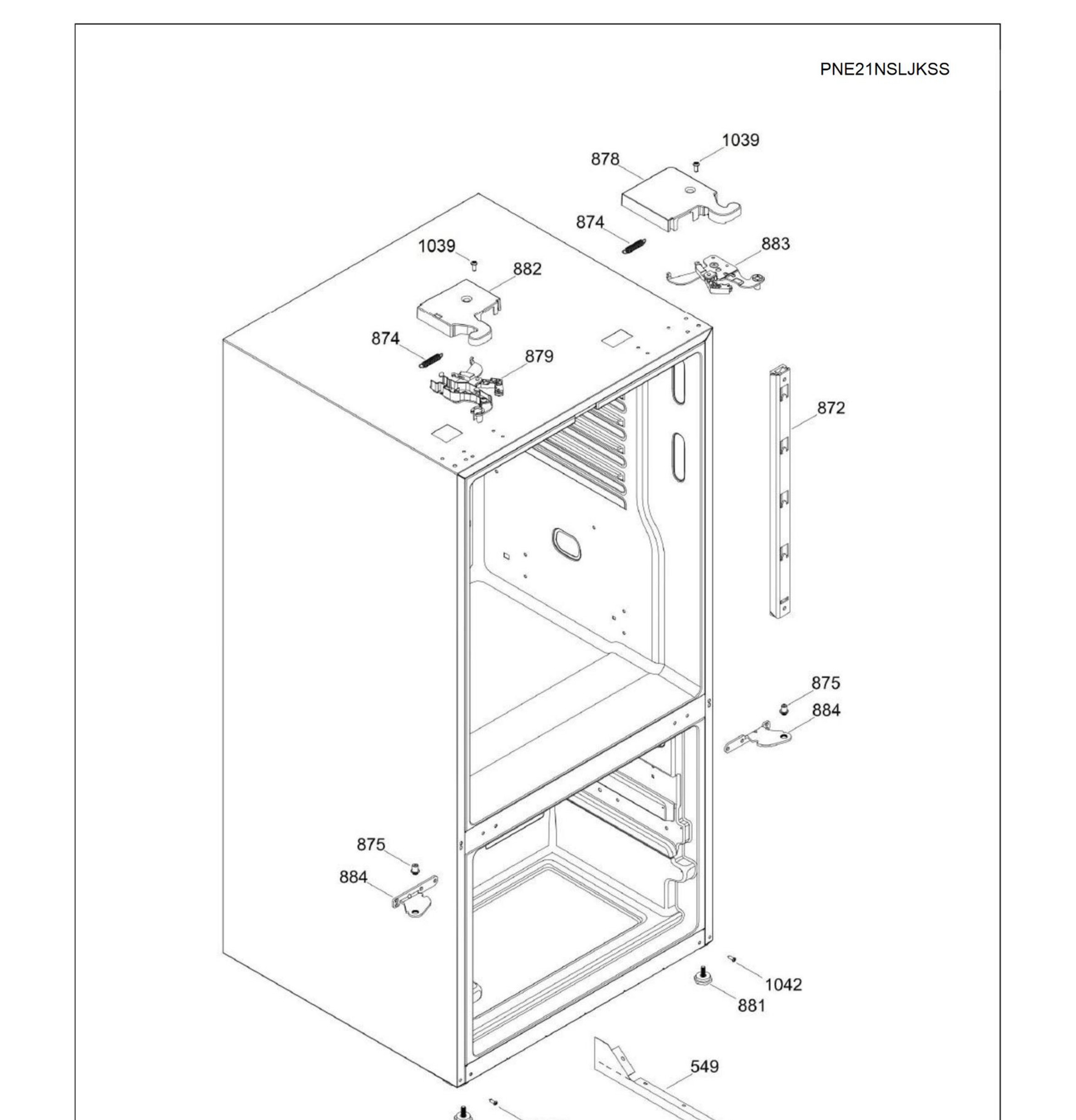 Exploded View 8